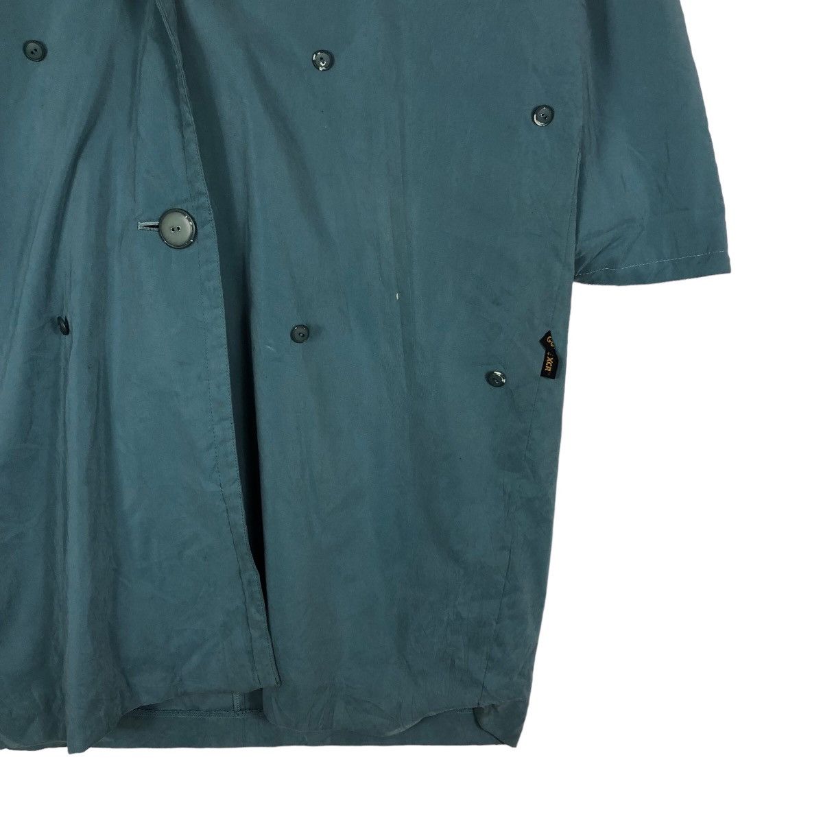 Lancel 🔥Vintage Oversized Long Jacket Lancel Paris Hoodie Size US L / EU 52-54 / 3 - 5 Thumbnail