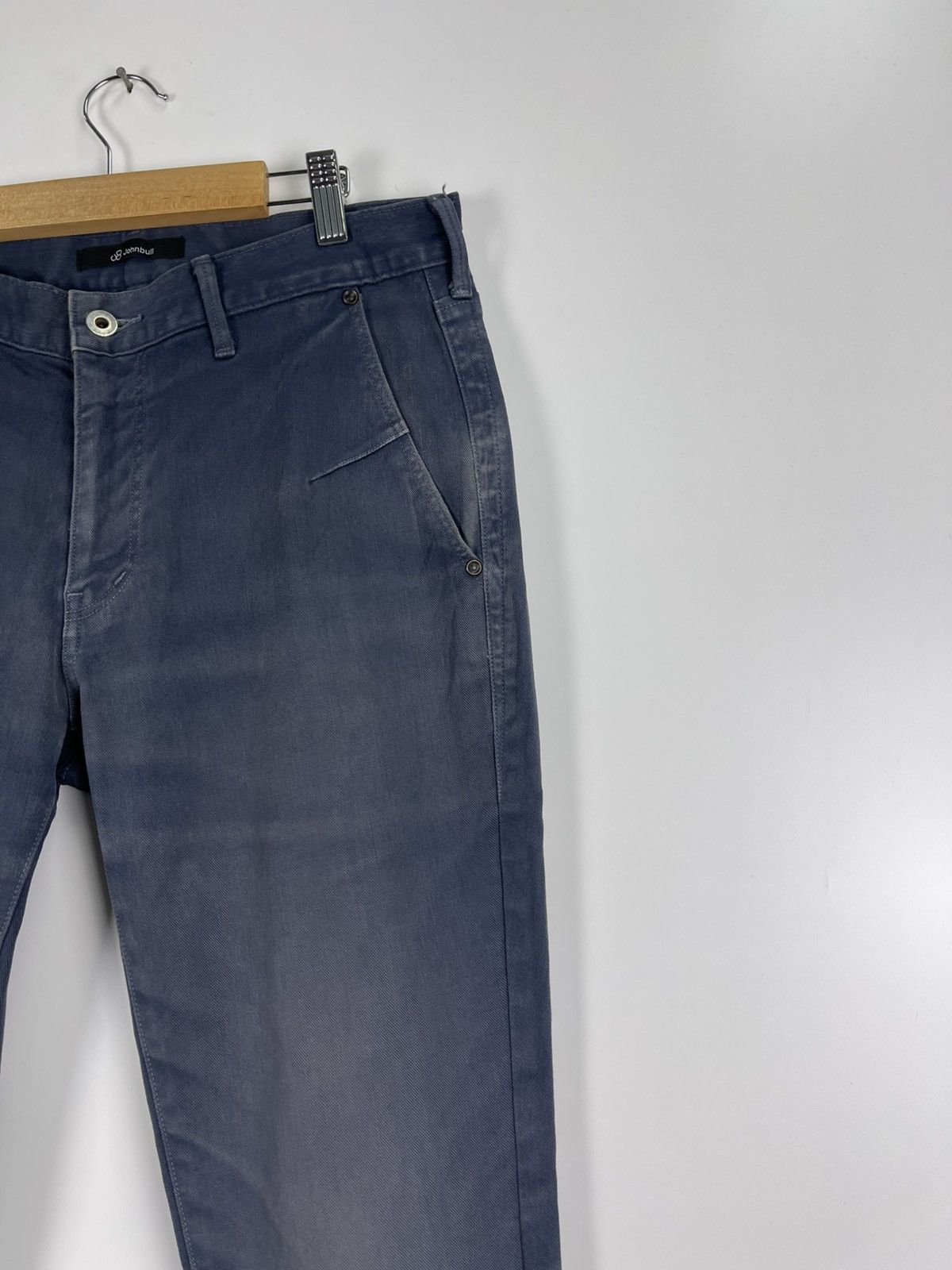 Johnbull John Bull Worker Pant Size US 32 / EU 48 - 7 Thumbnail