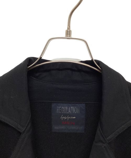 Yohji Yamamoto REGULATION Yohji Yamamoto double breasted jacket Size US S / EU 44-46 / 1 - 3 Thumbnail
