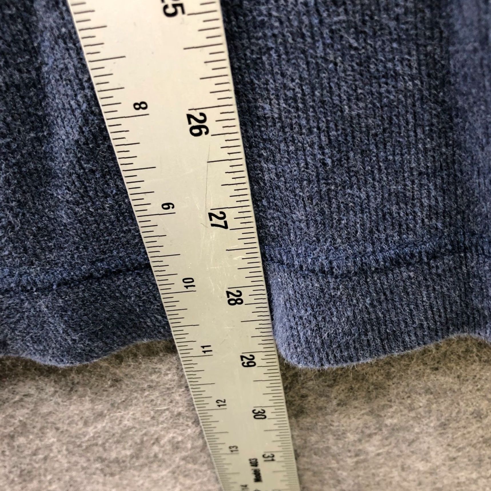 Gap **Gap Mens XL Navy Blue Crewneck Cotton Pullover Sweater** User: Gap Mens XL Navy Blue Crewneck Cotton Pullover Sweater Size US XL / EU 56 / 4 - 7 Thumbnail