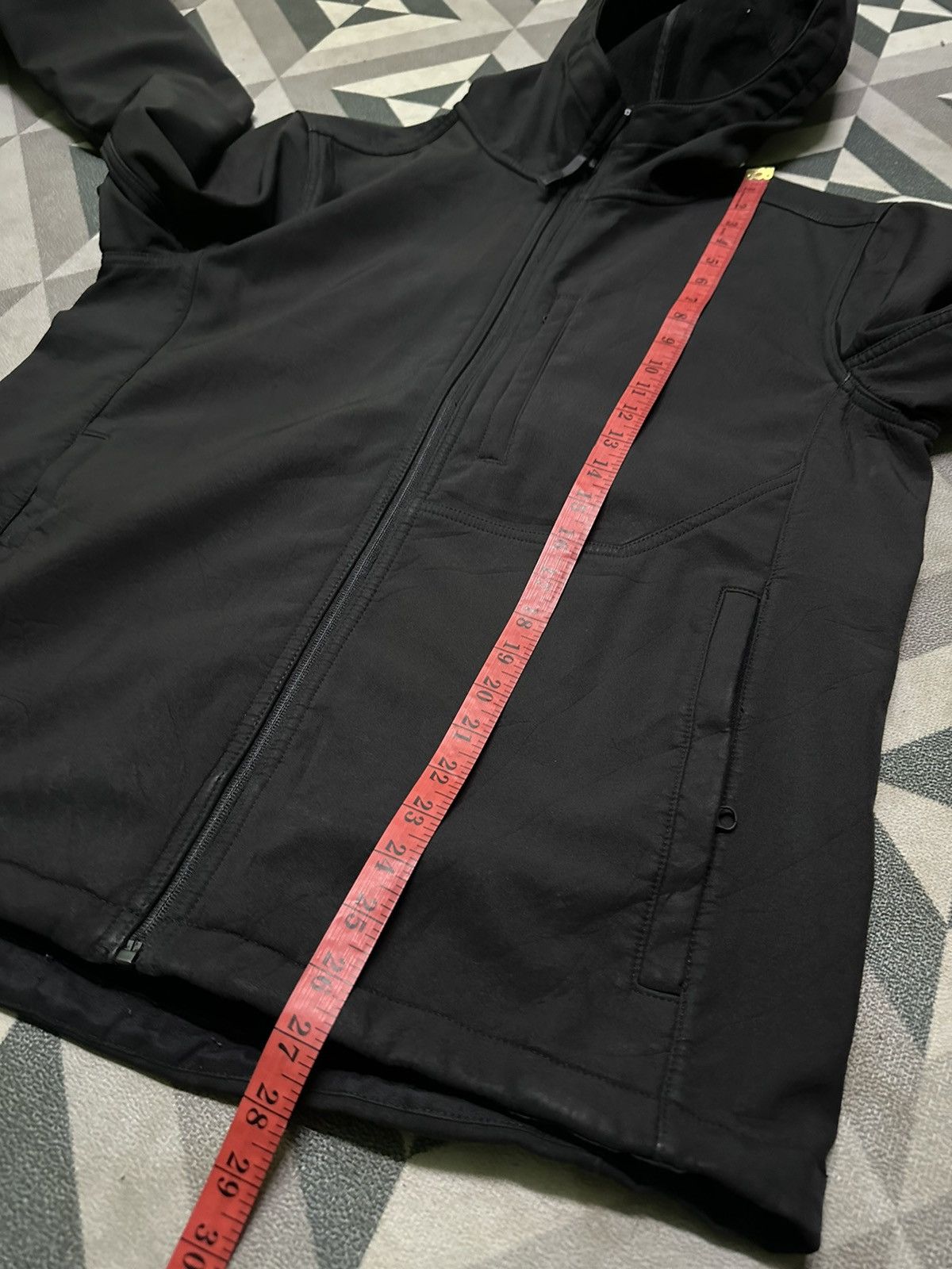 Zara Zara dnwr jacket hoodie Size US L / EU 52-54 / 3 - 11 Thumbnail