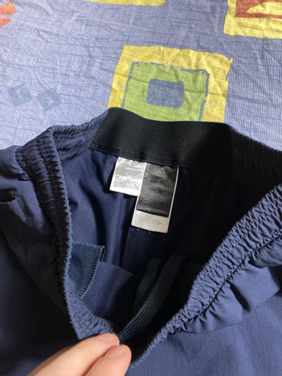 Adidas 90s Adidas Pants Size US 28 / EU 44 - 7 Thumbnail