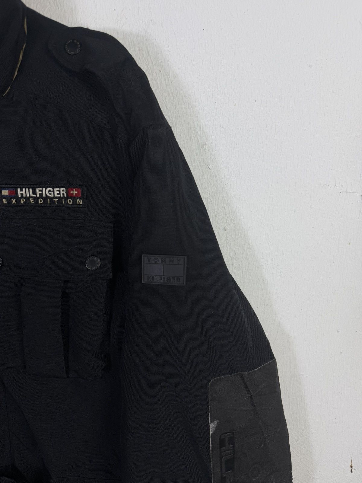 Tommy Hilfiger Tommy Hilfiger Expedition Multi Pocket Jacket Size US XL / EU 56 / 4 - 7 Thumbnail