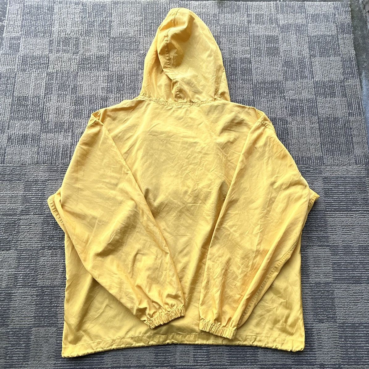 Napapijri Napapijri Mens Geographic Graphic Hooded Anorak Jacket Size US XXL / EU 58 / 5 - 7 Thumbnail