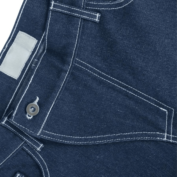 Other Raizen Flared Raw Denim Blue Size US 32 / EU 48 - 4 Thumbnail