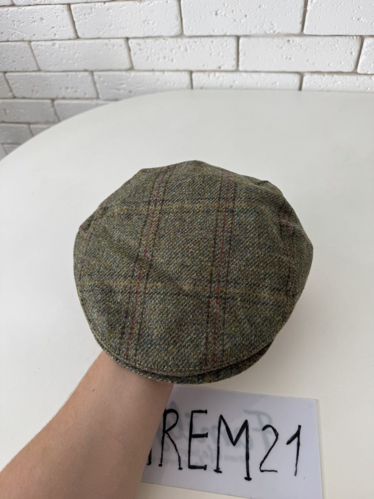 Other YORKSHIRE FLAT CAP FROM UCI WORLD CYCLING CHAMPIONSHIP Size ONE SIZE - 2 Thumbnail
