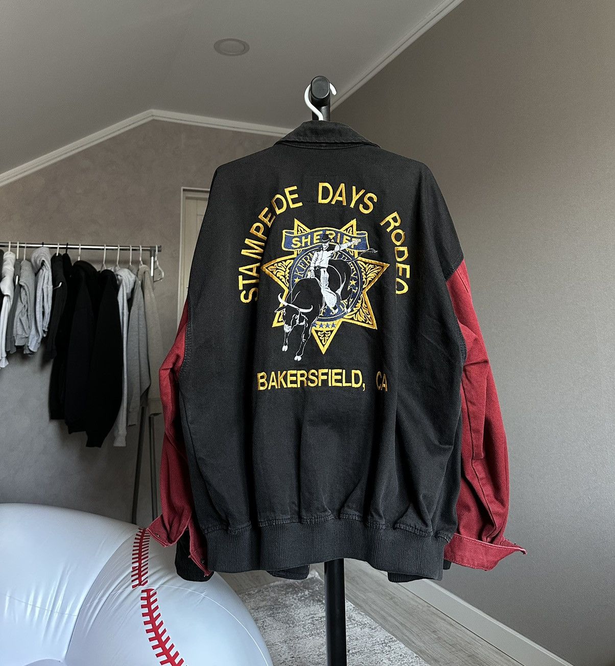Cops & CowBoys Jacket 🏇