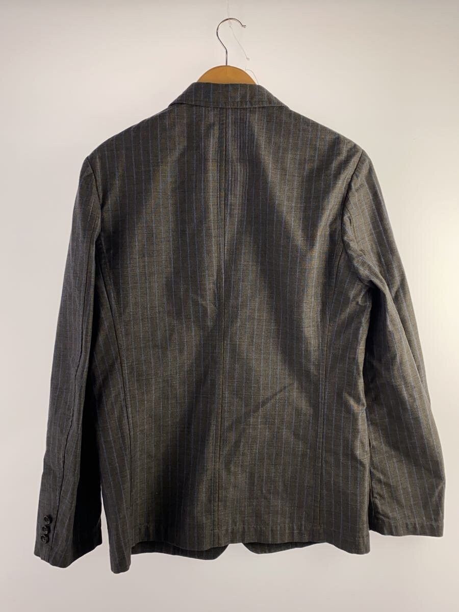 Comme des Garcons × Comme des Garcons Homme Striped Tailored Jacket Size US M / EU 48-50 / 2 - 2 Thumbnail