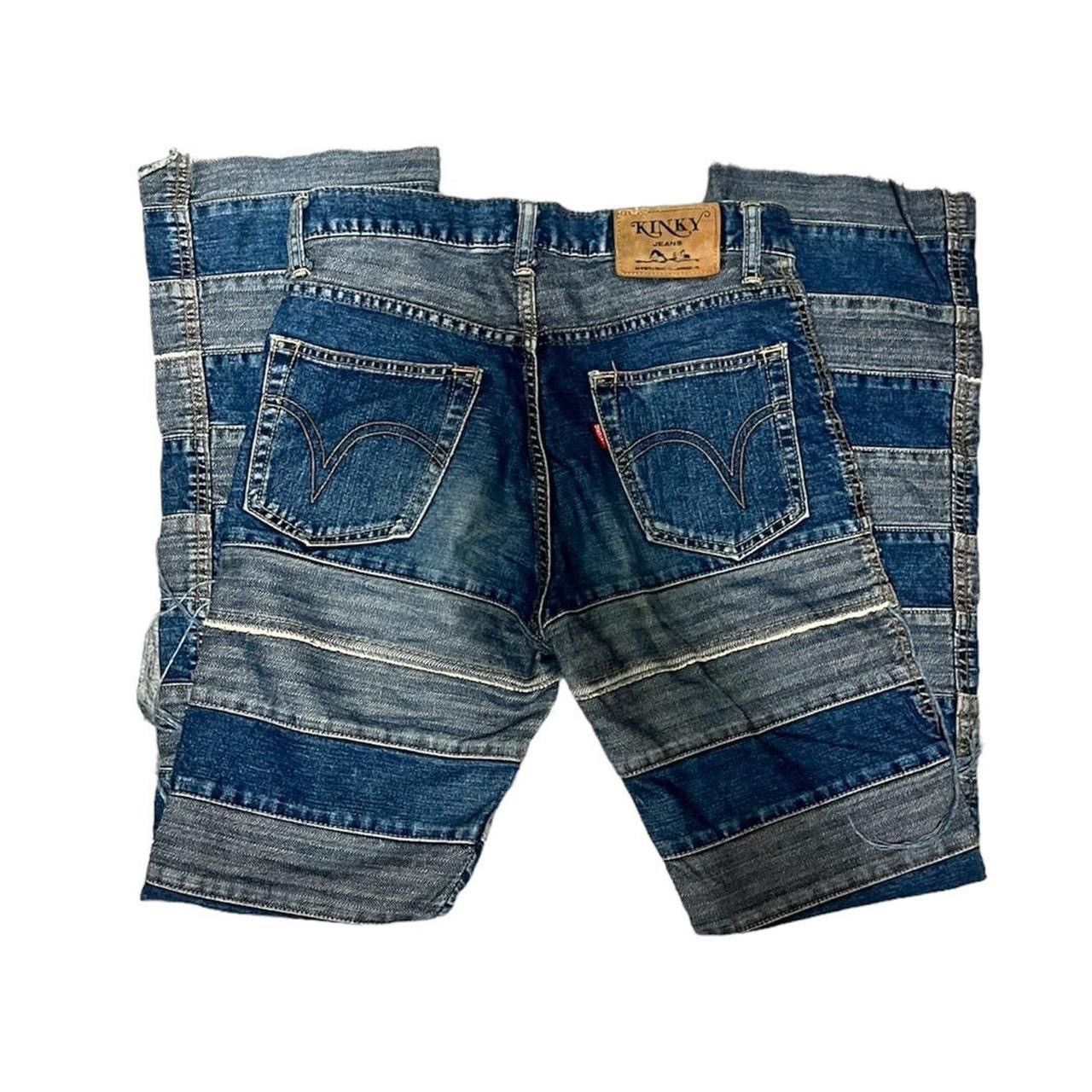 Hysteric Glamour hysteric glamour kinky hagi jeans Size 26" / US 2 / IT 38 - 2 Thumbnail