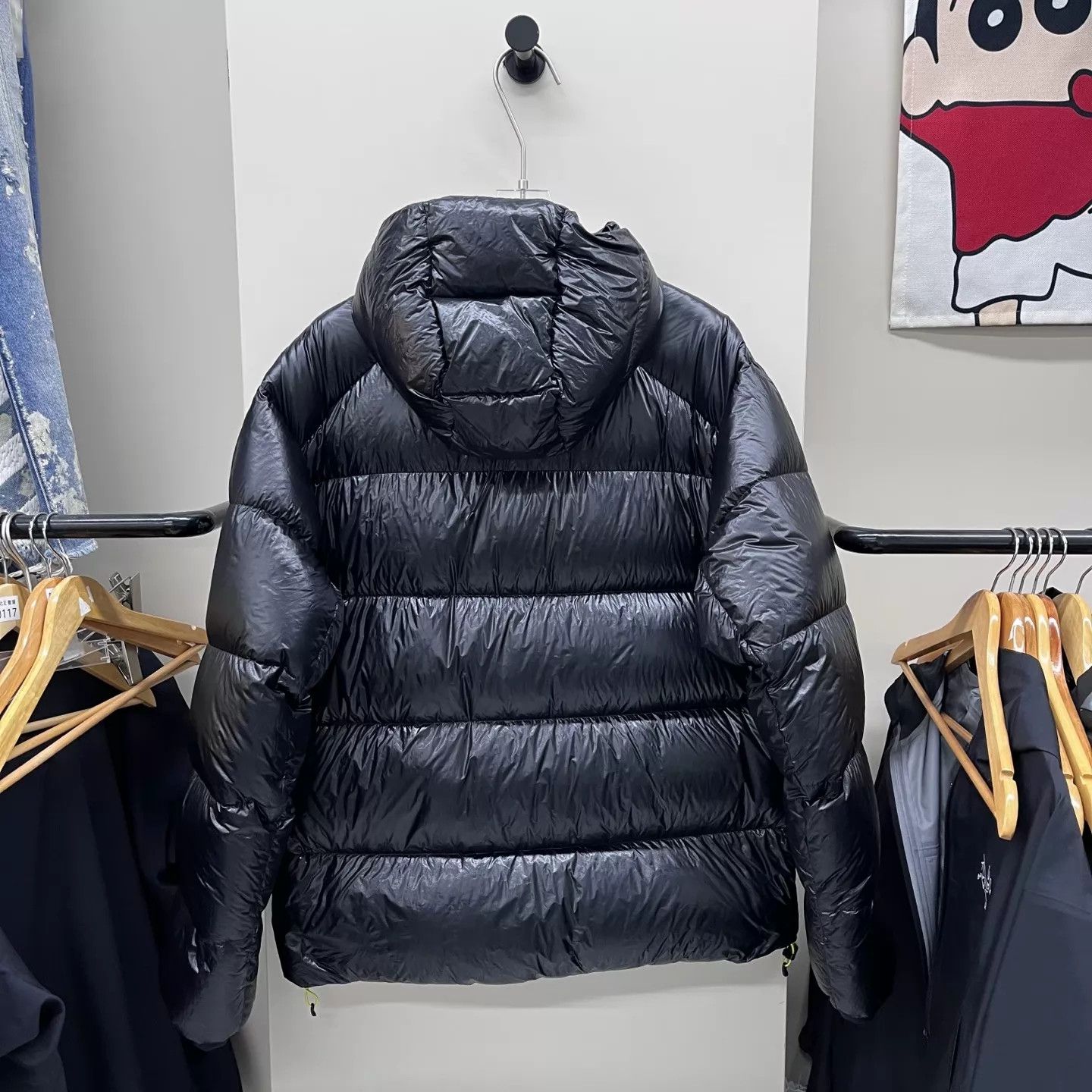 Other KAILAS 5000GT 1000FP Goose Down Jacket XL 2025 Size US XL / EU 56 / 4 - 5 Thumbnail