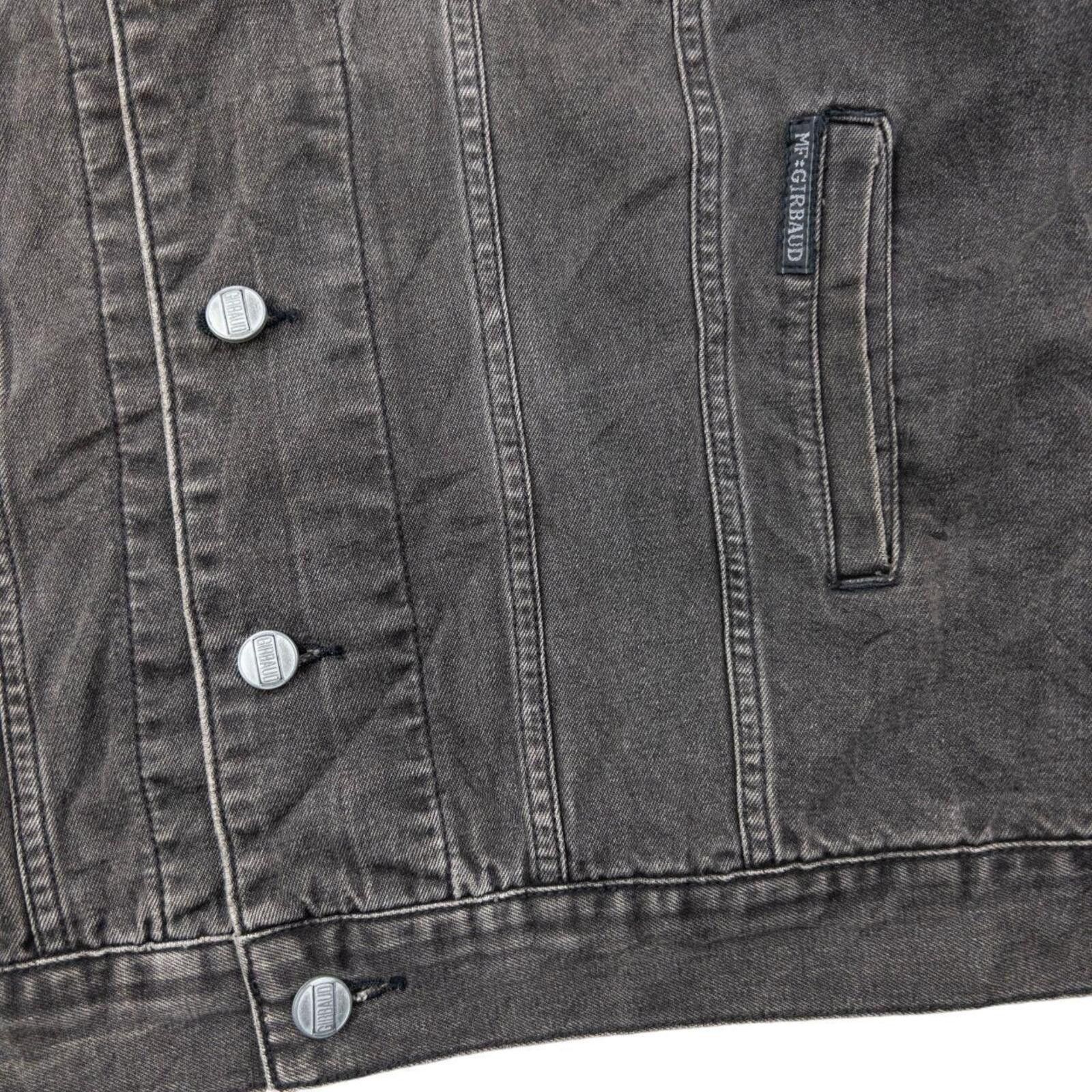 Marithe + Francois Girbaud Vintage Marithe + Francois Girbaud Button Up Denim Jacket L Size US L / EU 52-54 / 3 - 8 Thumbnail