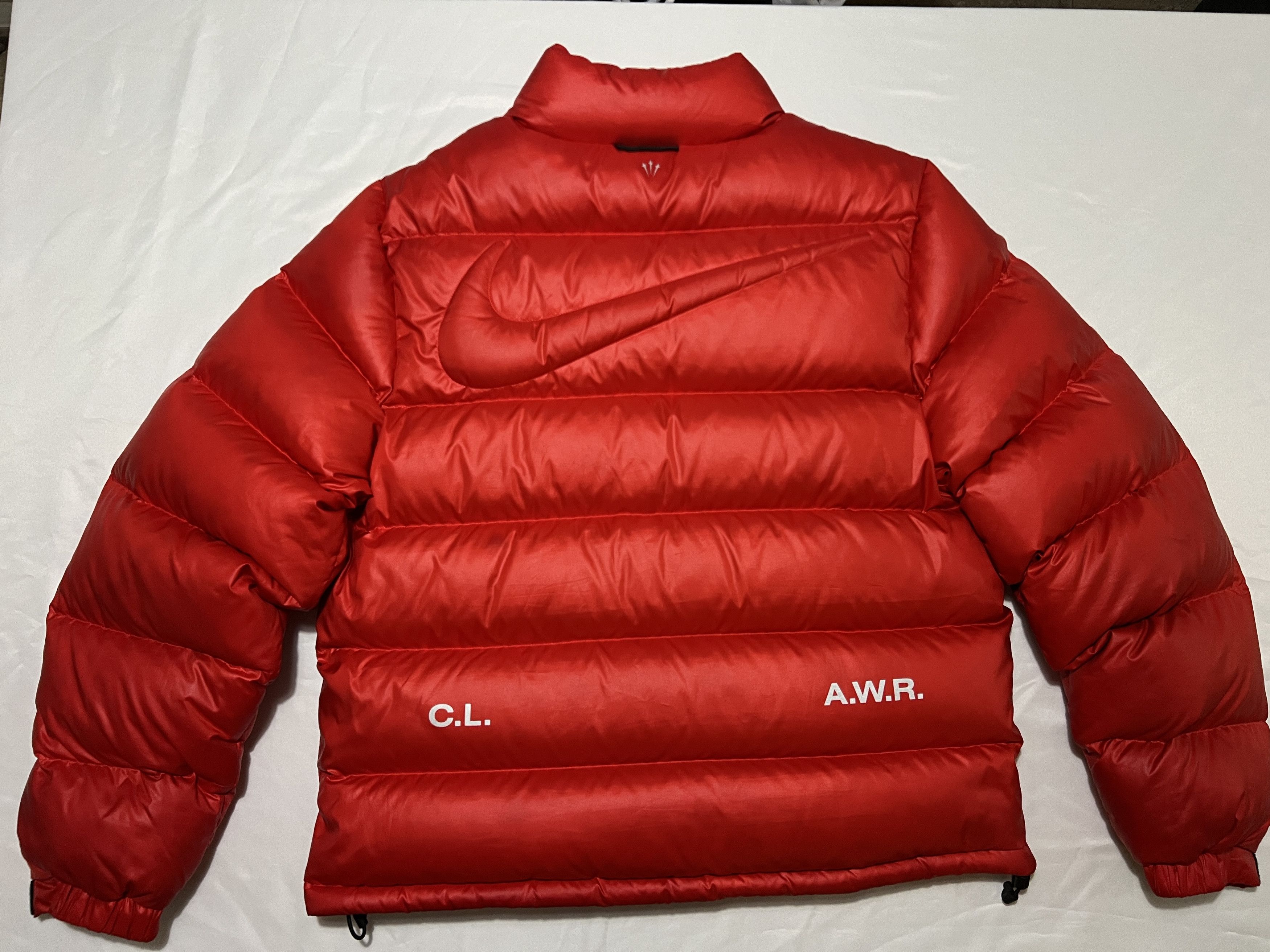 NOCTA × Nike Nike x NOCTA Red Sunset Puffer Jacket Size US L / EU 52-54 / 3 - 13 Thumbnail