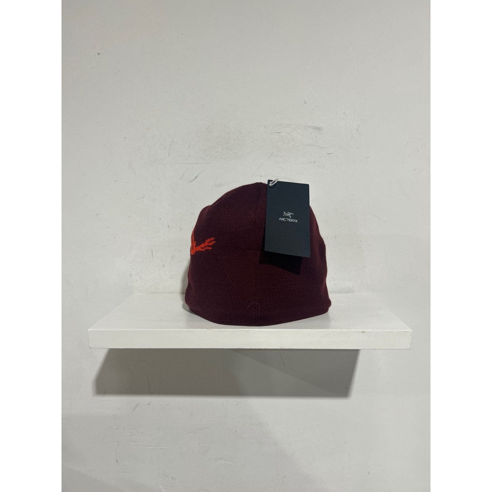 Arc'teryx ARC'TERYX BIRD HEAD TOQUE BEANIE FW25 'MARS/DYNASTY' NEW Size ONE SIZE - 2 Thumbnail