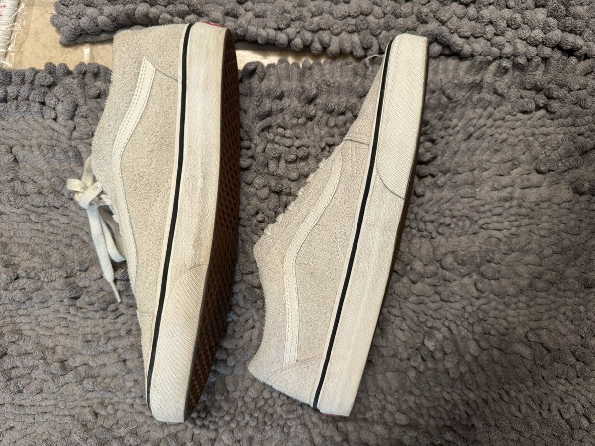 Golf le Fleur Tyler the Creator Golf le Fleur Mono White Converse Size US 10.5 / EU 43-44 - 3 Thumbnail