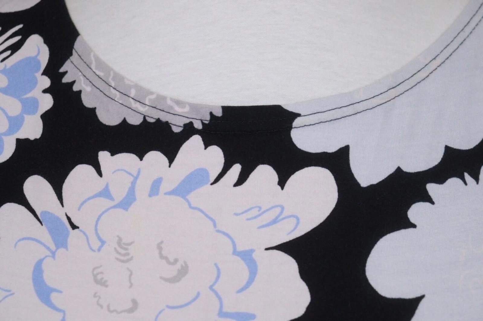 Marimekko Marimekko Multicolor Floral Pullover Blouse Top Size XS Size XS / US 0-2 / IT 36-38 - 5 Thumbnail