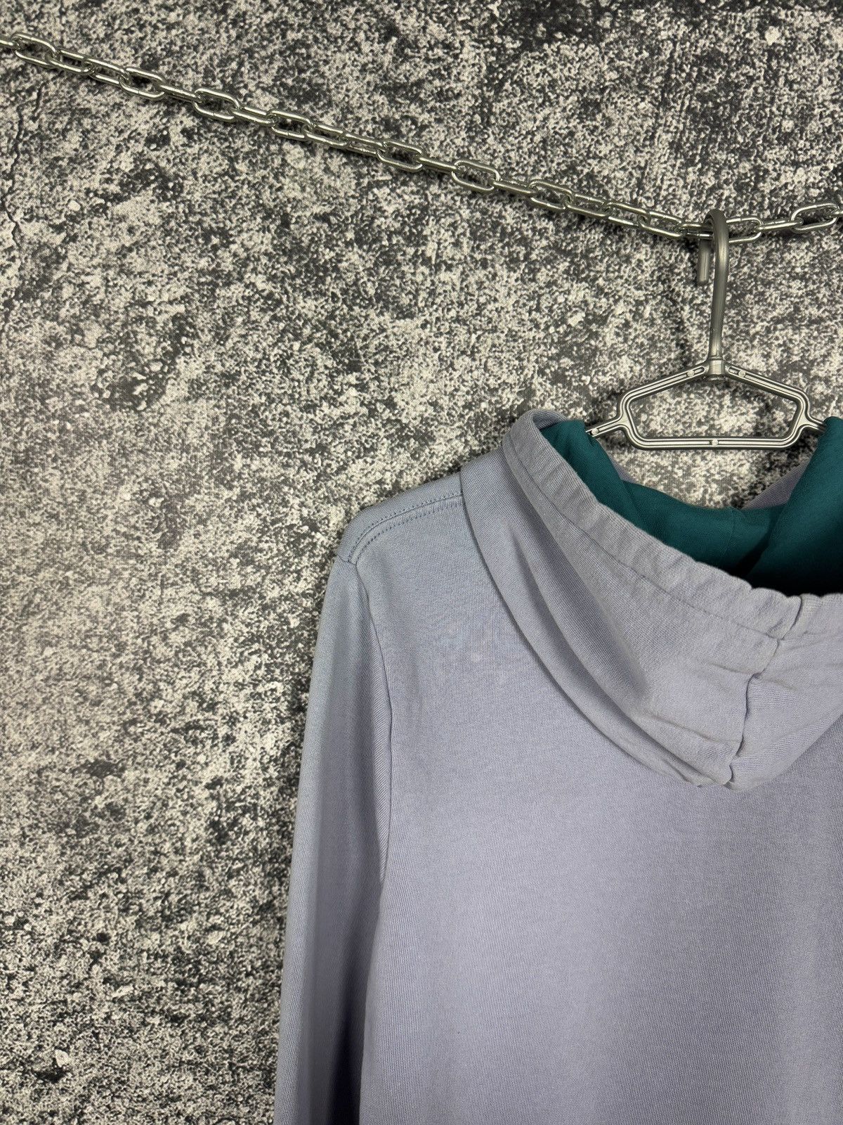 Paul Smith Men’s Paul Smith Organic Cotton Hoodie Streetwear Size S Size US S / EU 44-46 / 1 - 14 Thumbnail