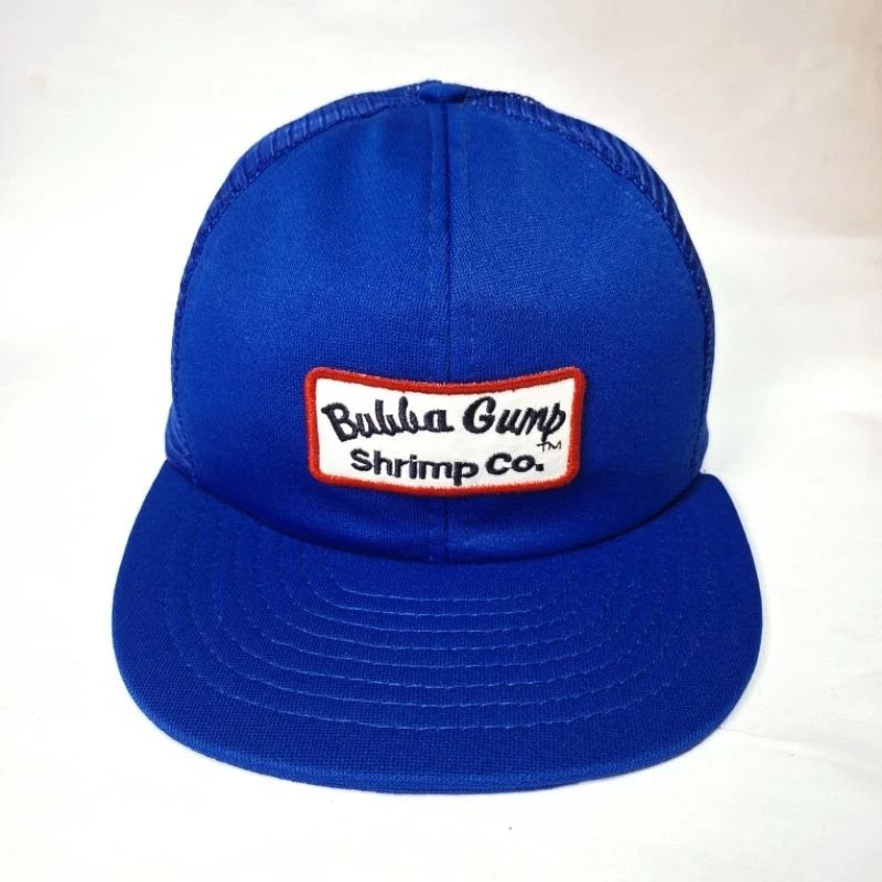 Vintage Bubba Gump Original Vintage Cap – Authentic Collectible Hat Size ONE SIZE - 1 Thumbnail