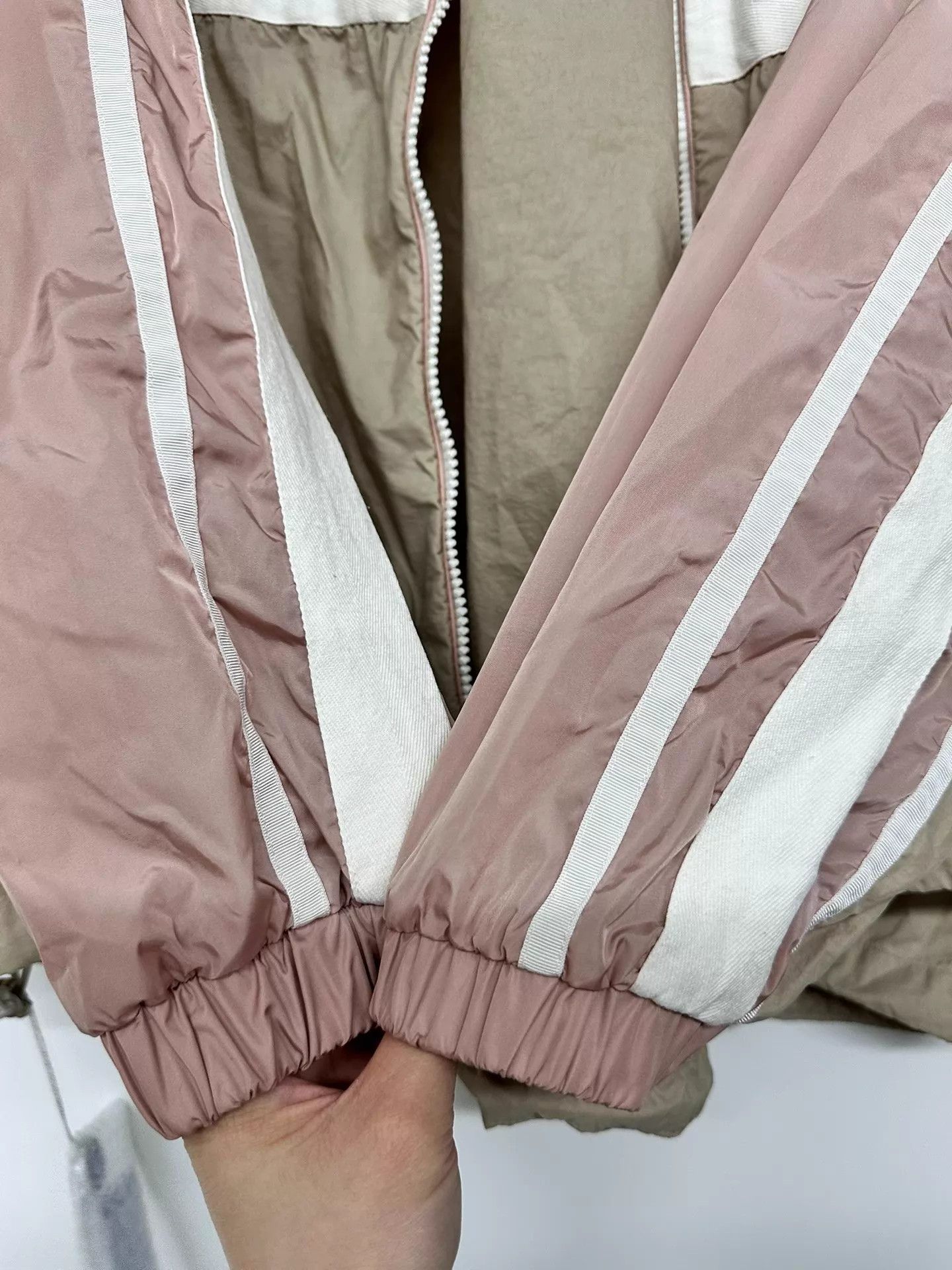 Moncler Moncler 1 jacket 140 bust 63 length Size S / US 4 / IT 40 - 5 Thumbnail