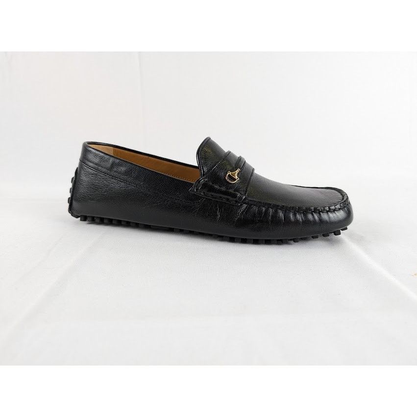 o1rshd1 Q:2 / Moccasin Leather R.S Quentin in Nero