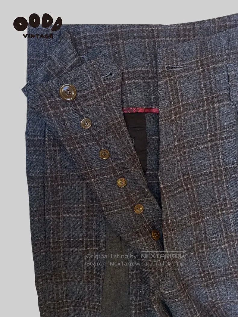 Dior Dior Vest and trousers suit Size US L / EU 52-54 / 3 - 8 Thumbnail