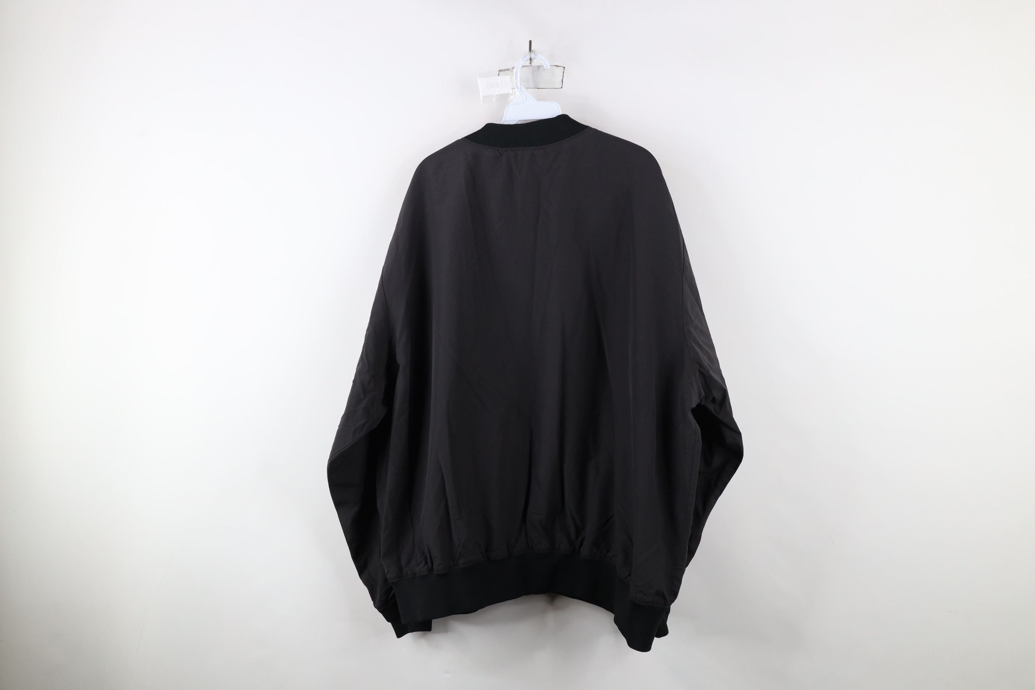 Vintage Vintage 90s Streetwear Union Pullover Windbreaker Jacket Size US XXL / EU 58 / 5 - 12 Thumbnail