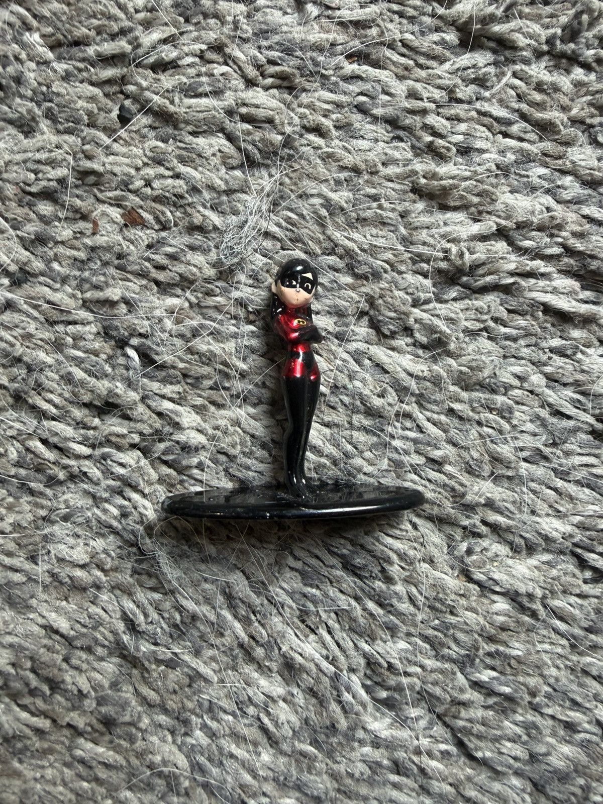 Disney Jada Toys Disney Pixar Nano Metalfigs Violet Parr Die-Cast Size ONE SIZE - 1 Thumbnail