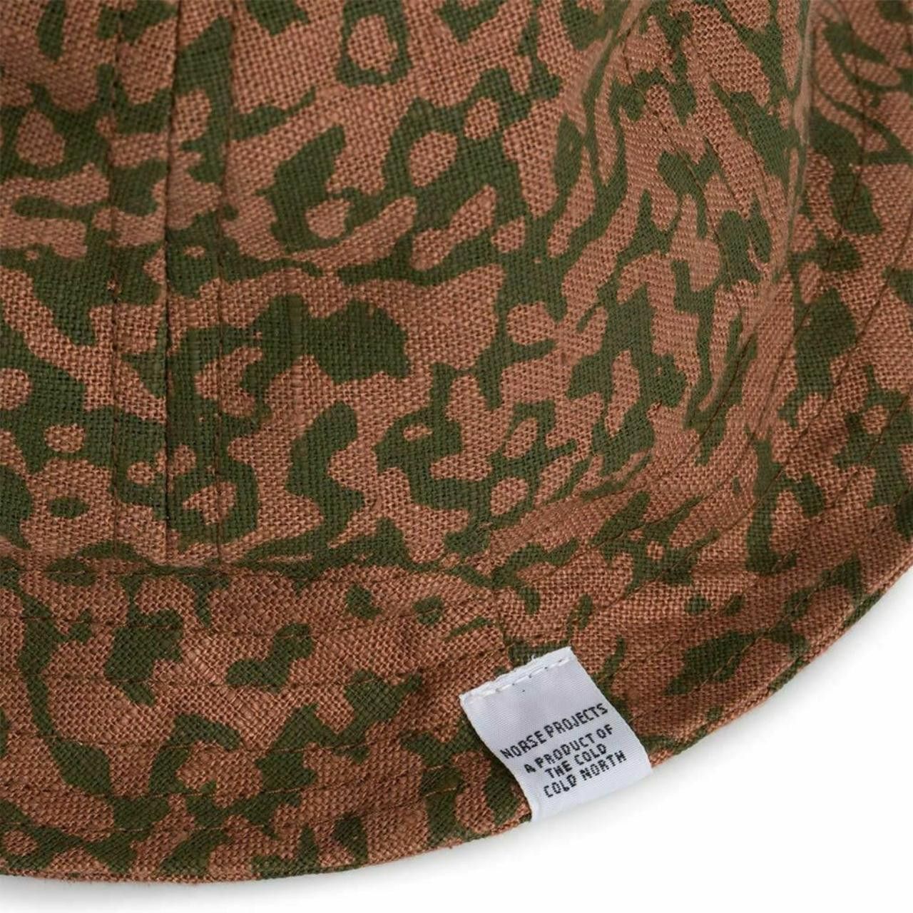 Norse Projects Norse Projects Charter Bucket Hat Size ONE SIZE - 2 Thumbnail