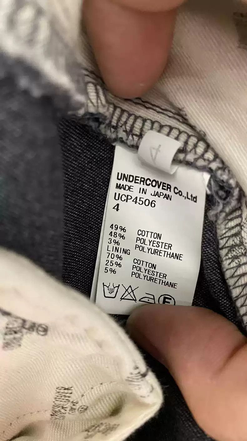 Undercover Undercover jeans Size US 32 / EU 48 - 5 Thumbnail