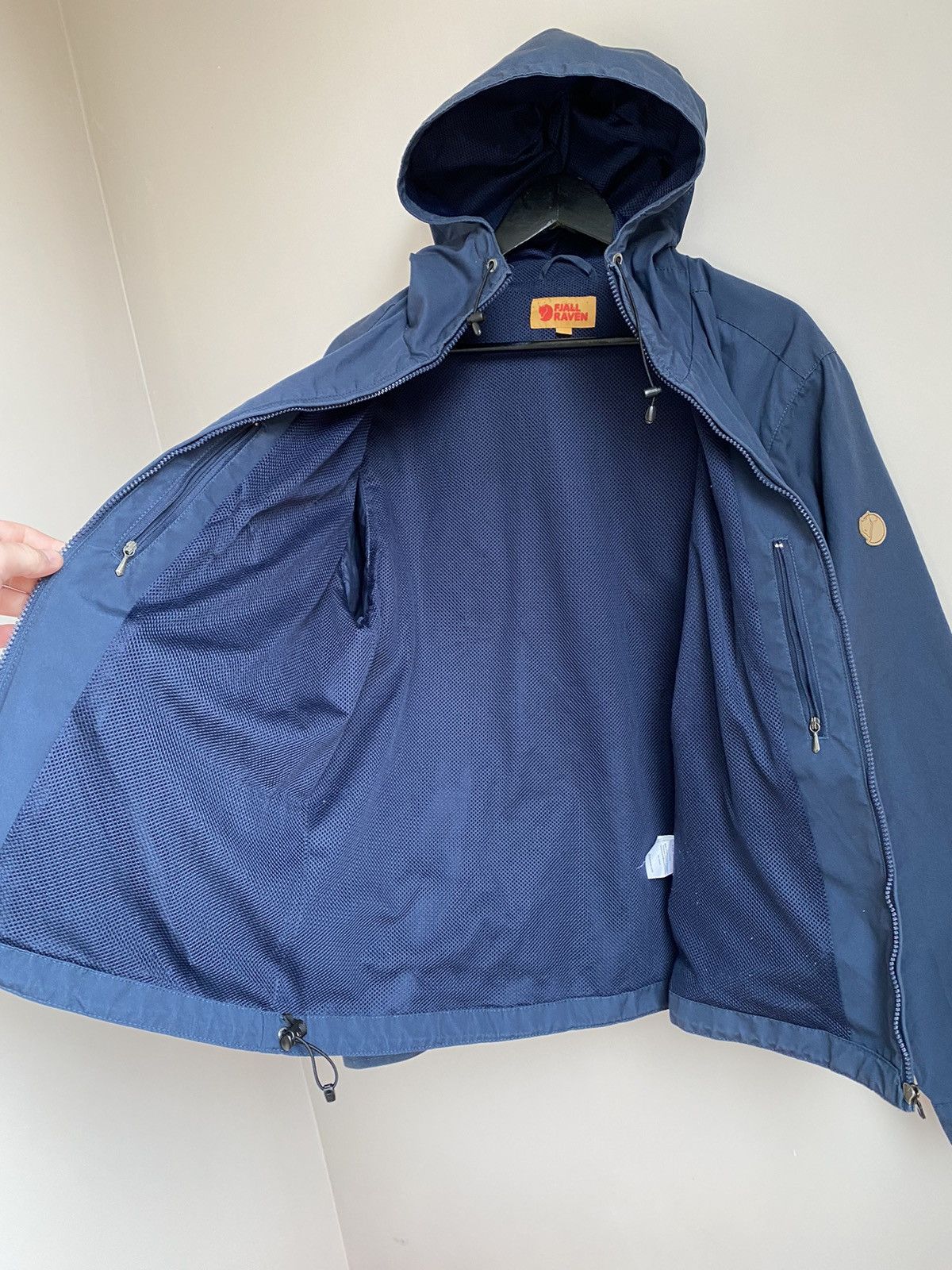 Fjallraven Fjällräven G-1000 81414 Nordli Jacket Size M Casual Outdoor Size US M / EU 48-50 / 2 - 6 Thumbnail