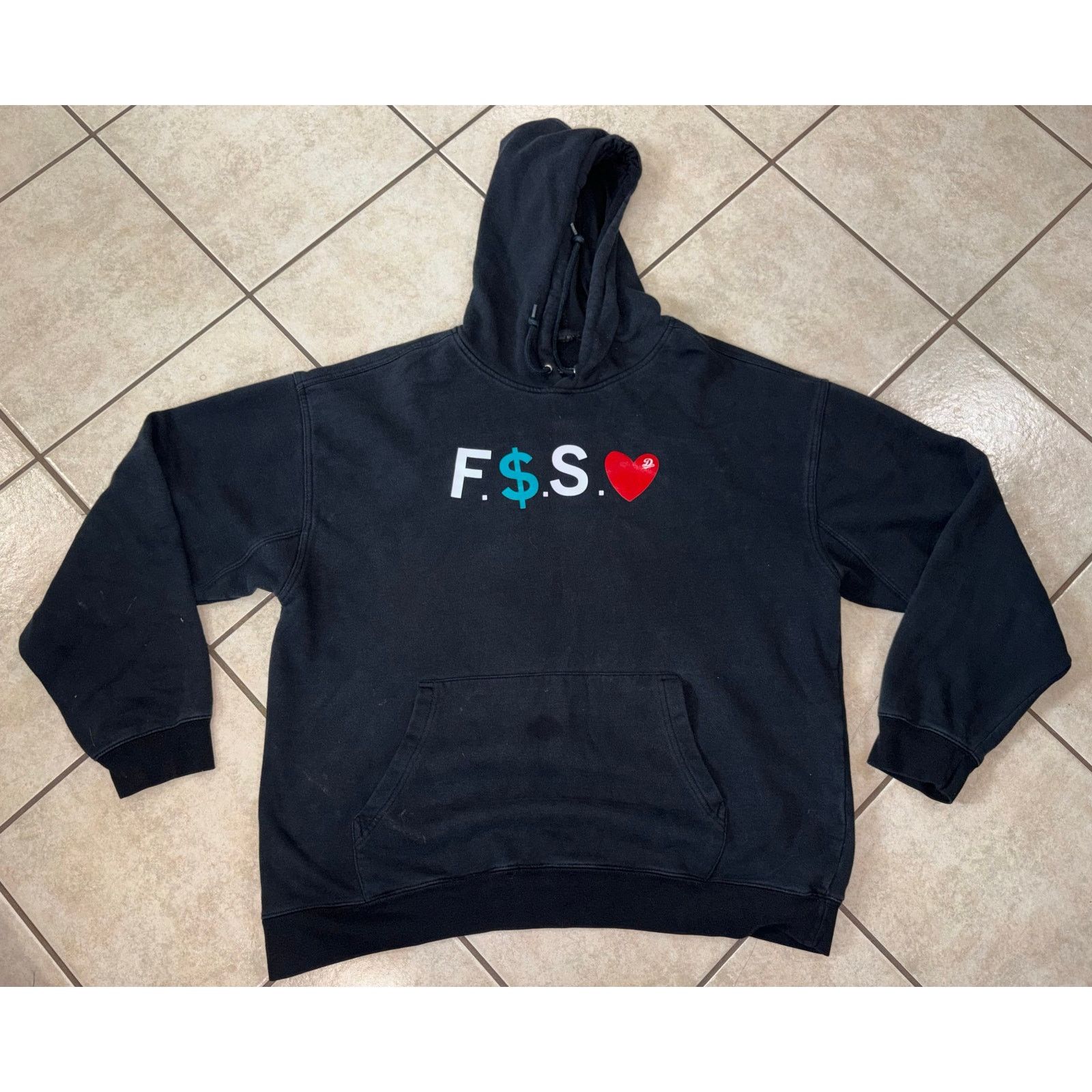 Dreamville J Cole dreamville hoodie XL 2021 FMSL front back graphic Size US XL / EU 56 / 4 - 1 Thumbnail