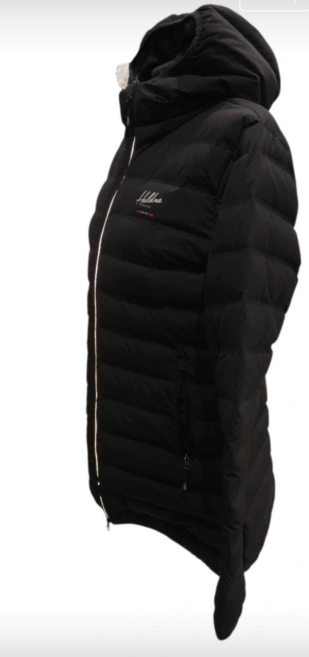 Helder Vices Heldre Women's Long Puffer Jacket Winter Size L Size L / US 10 / IT 46 - 4 Thumbnail