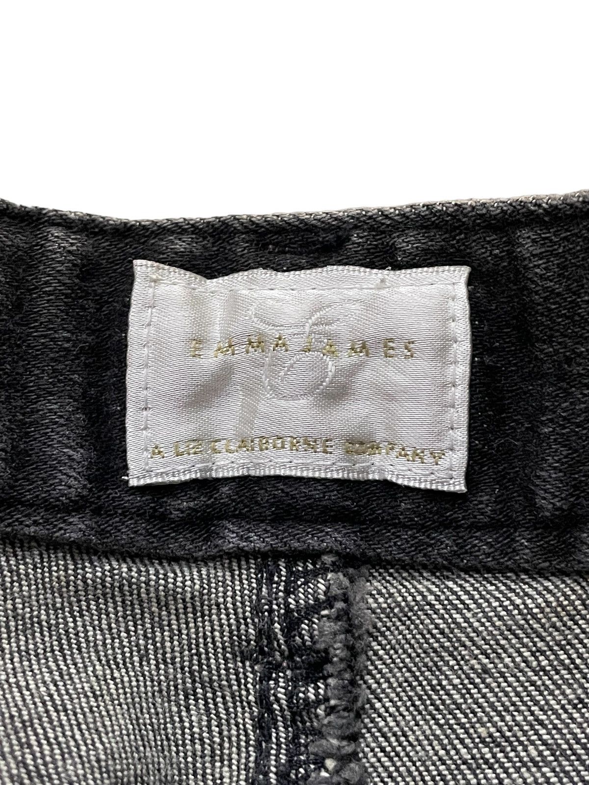 Hysteric Glamour × semanticdesign Emma James Distressed Frayed Art Flower Flower Jeans Size US 30 / EU 46 - 11 Thumbnail