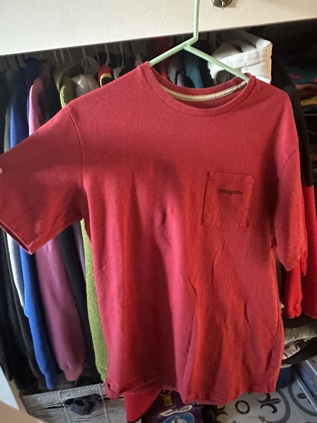Patagonia Patagonia tee Size US M / EU 48-50 / 2 - 2 Thumbnail