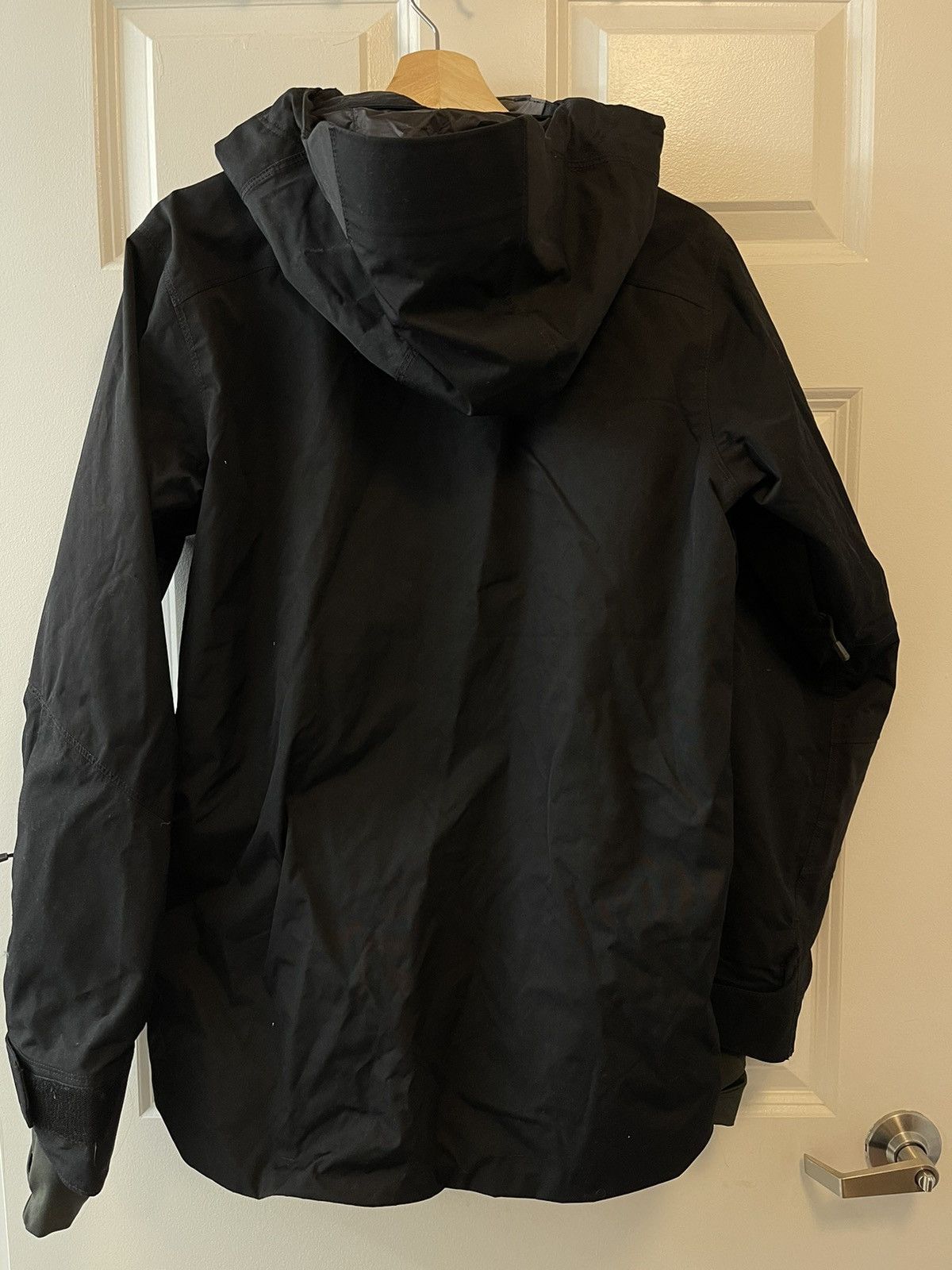 Mountain Hardwear Black Mountain Hardwear Ski Shell Jacket Size US S / EU 44-46 / 1 - 2 Thumbnail
