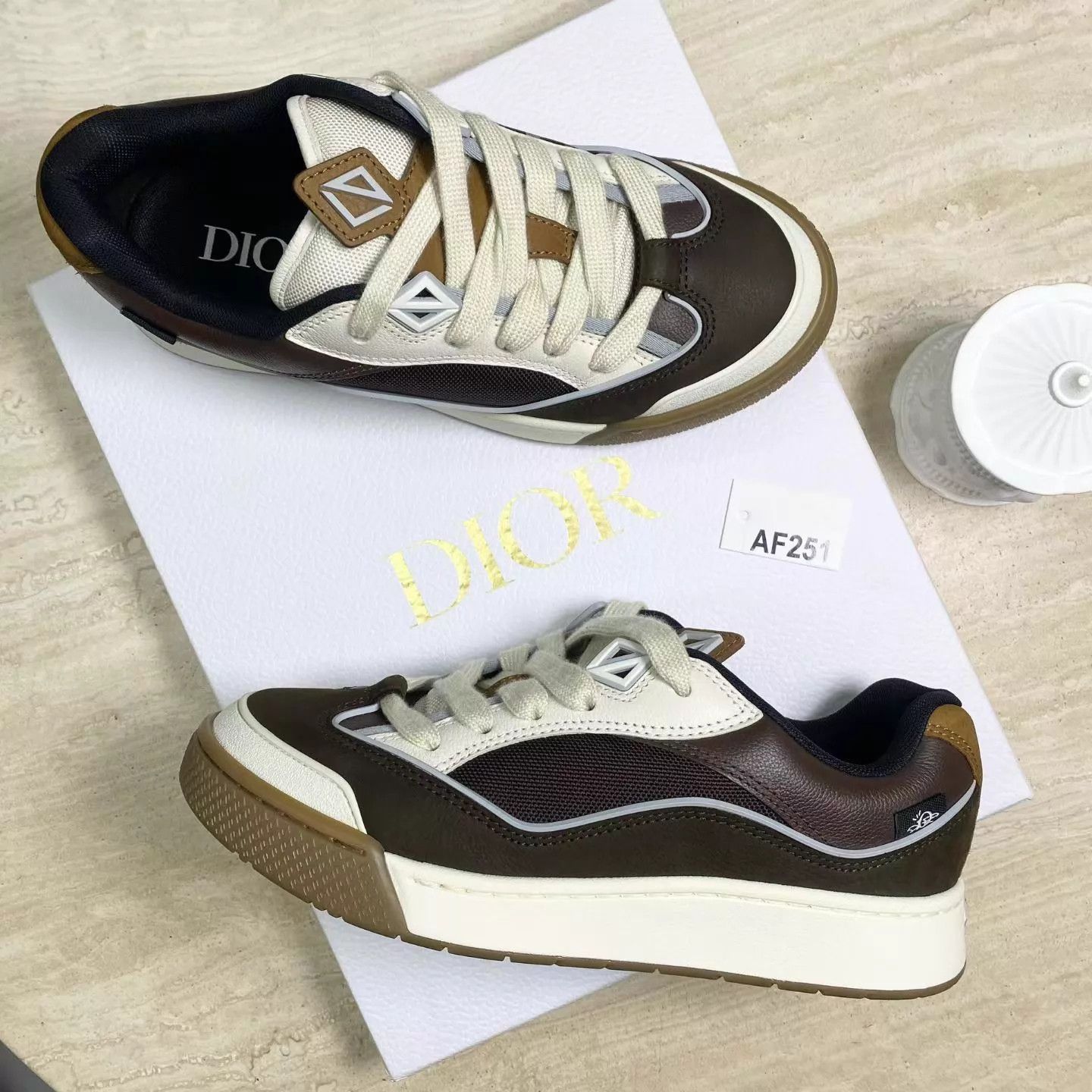 Dior DIOR X Cactus Jack B713 Travis Scott 41 New 713 Pairs #149 Size US 8 / EU 41 - 1 Thumbnail