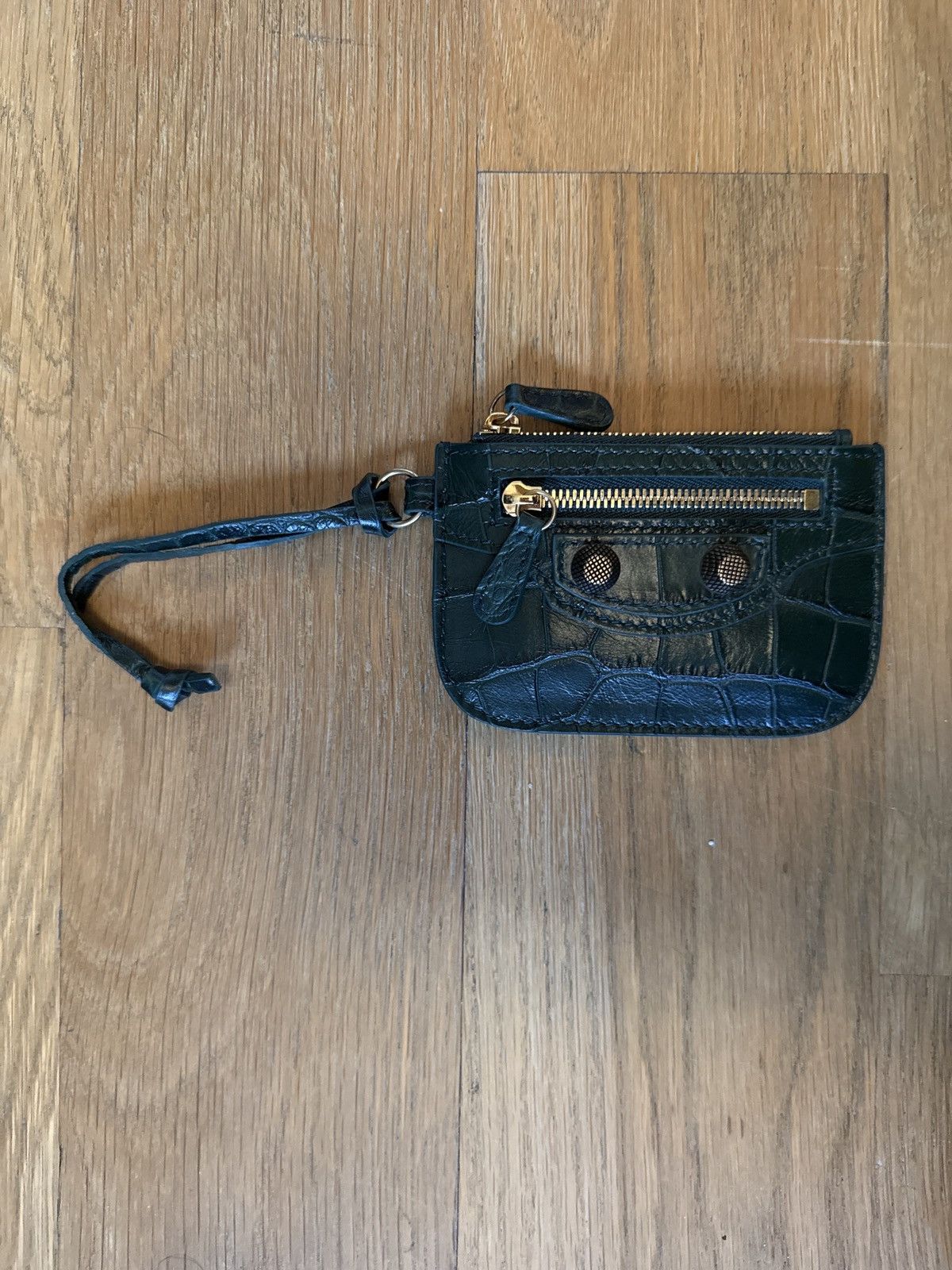 Balenciaga Le Cagole Wallet Size ONE SIZE - 1 Thumbnail
