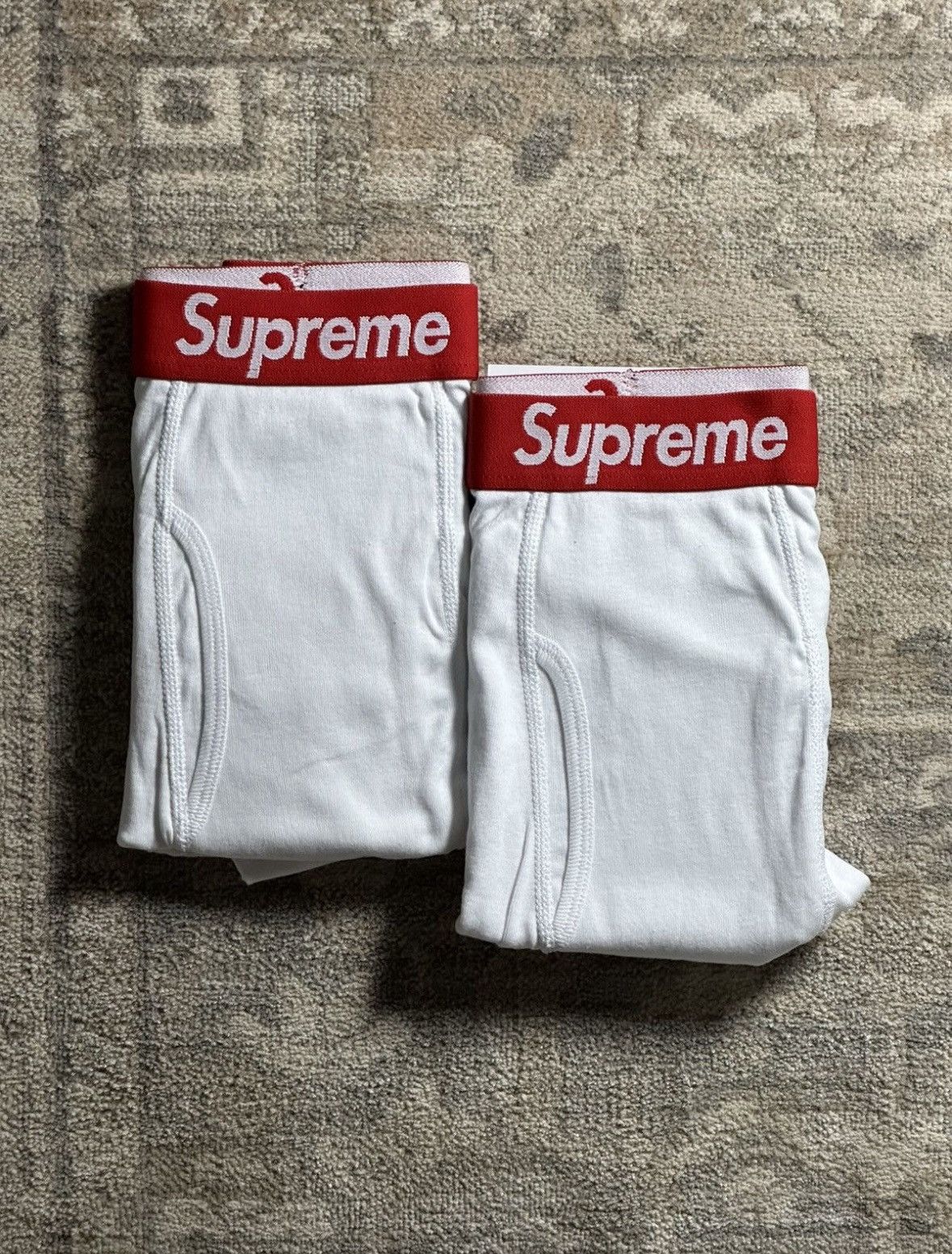 Supreme Supreme Hanes Socks & Boxers Size ONE SIZE - 2 Thumbnail