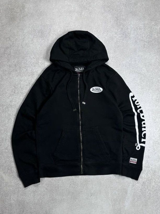 Von Dutch Vintage Von Dutch Y2K Big Logo Tracksuit Hoodie Pants M Size US M / EU 48-50 / 2 - 3 Thumbnail