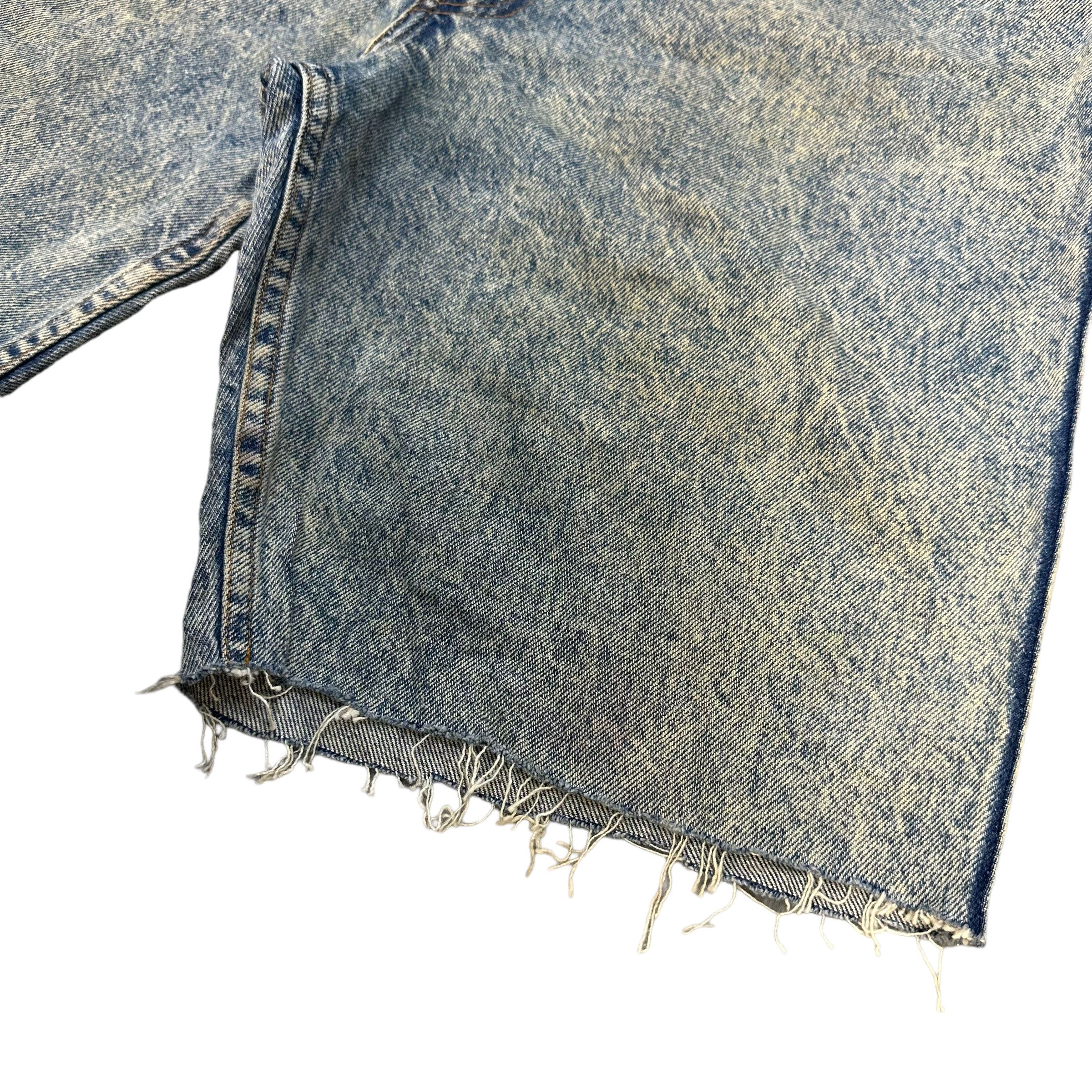 Levi's LEVIS ORANGE TAB TWO HORSE BRAND CUSTON SHORTS #8407-007 Size US 38 / EU 54 - 5 Thumbnail