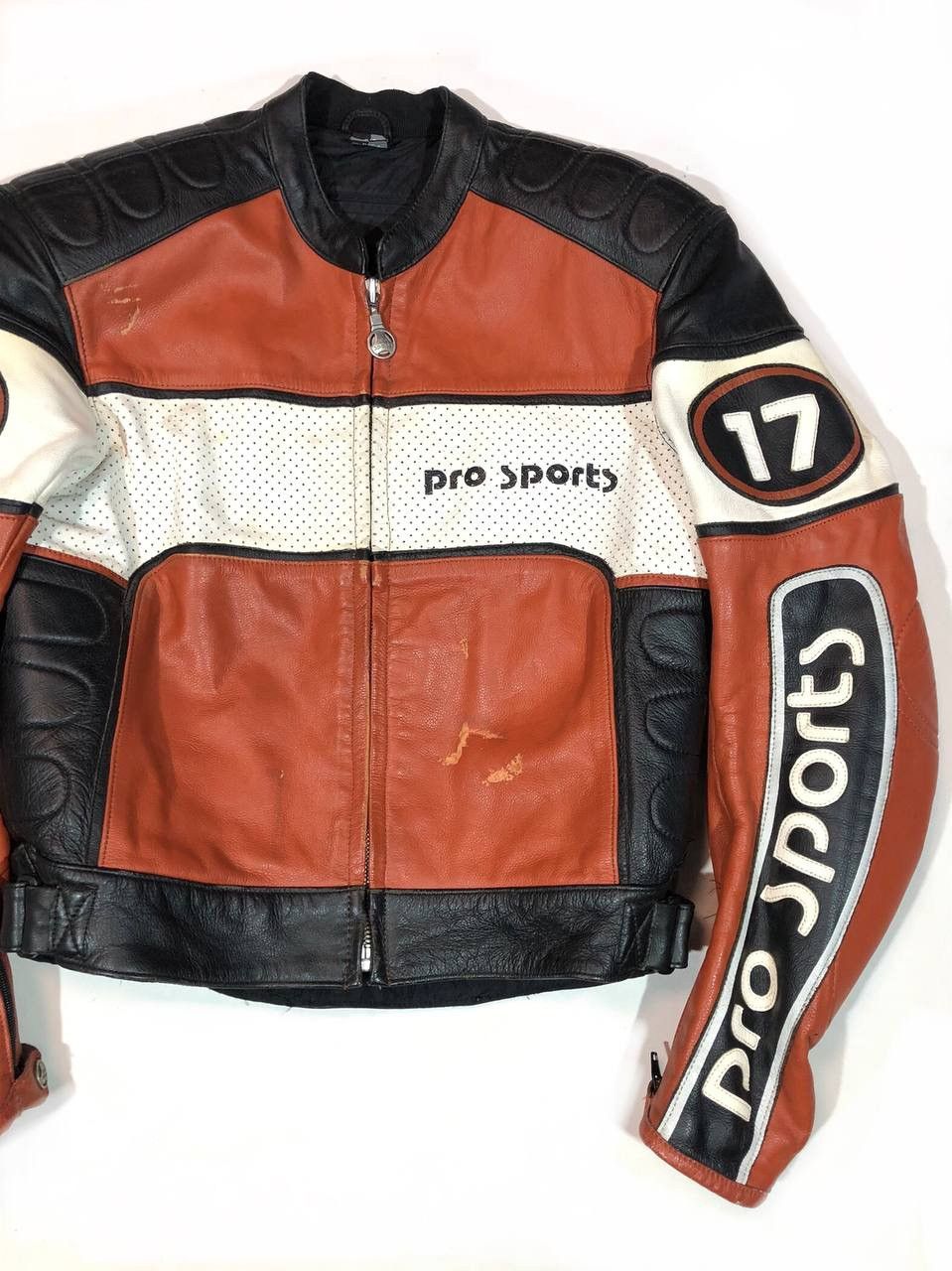 Hein Gericke Hein Gericke Rare Leather Moto Racing Jacket N 17 Size US S / EU 44-46 / 1 - 3 Thumbnail