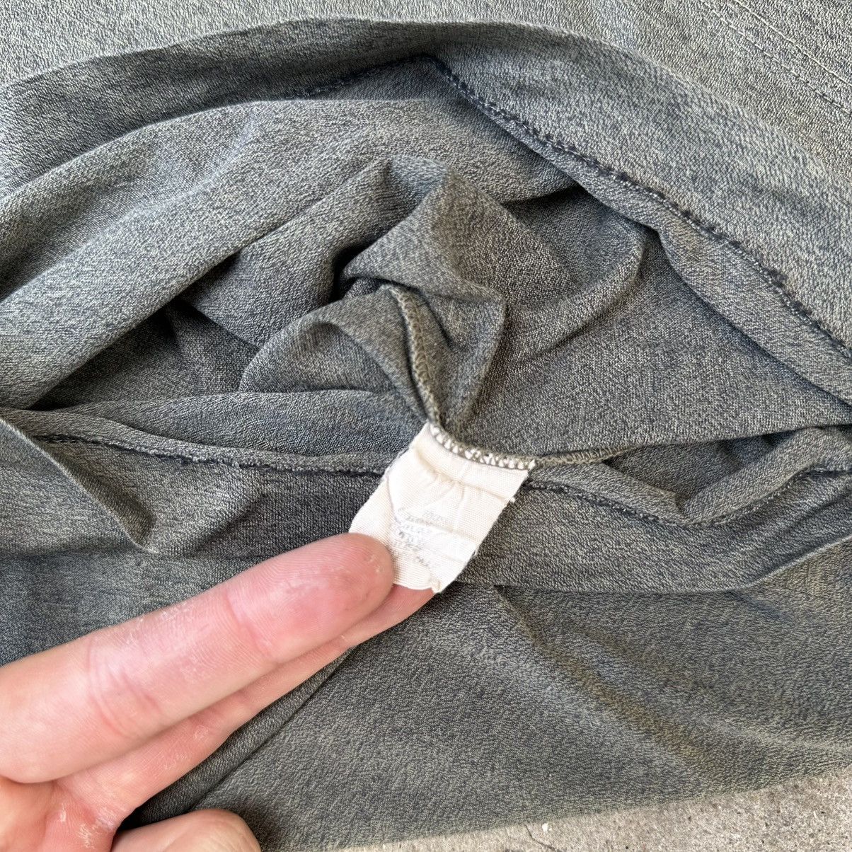Yves Saint Laurent Yves Saint Laurent vintage 90 textured polo shirt small logo Size US L / EU 52-54 / 3 - 6 Thumbnail