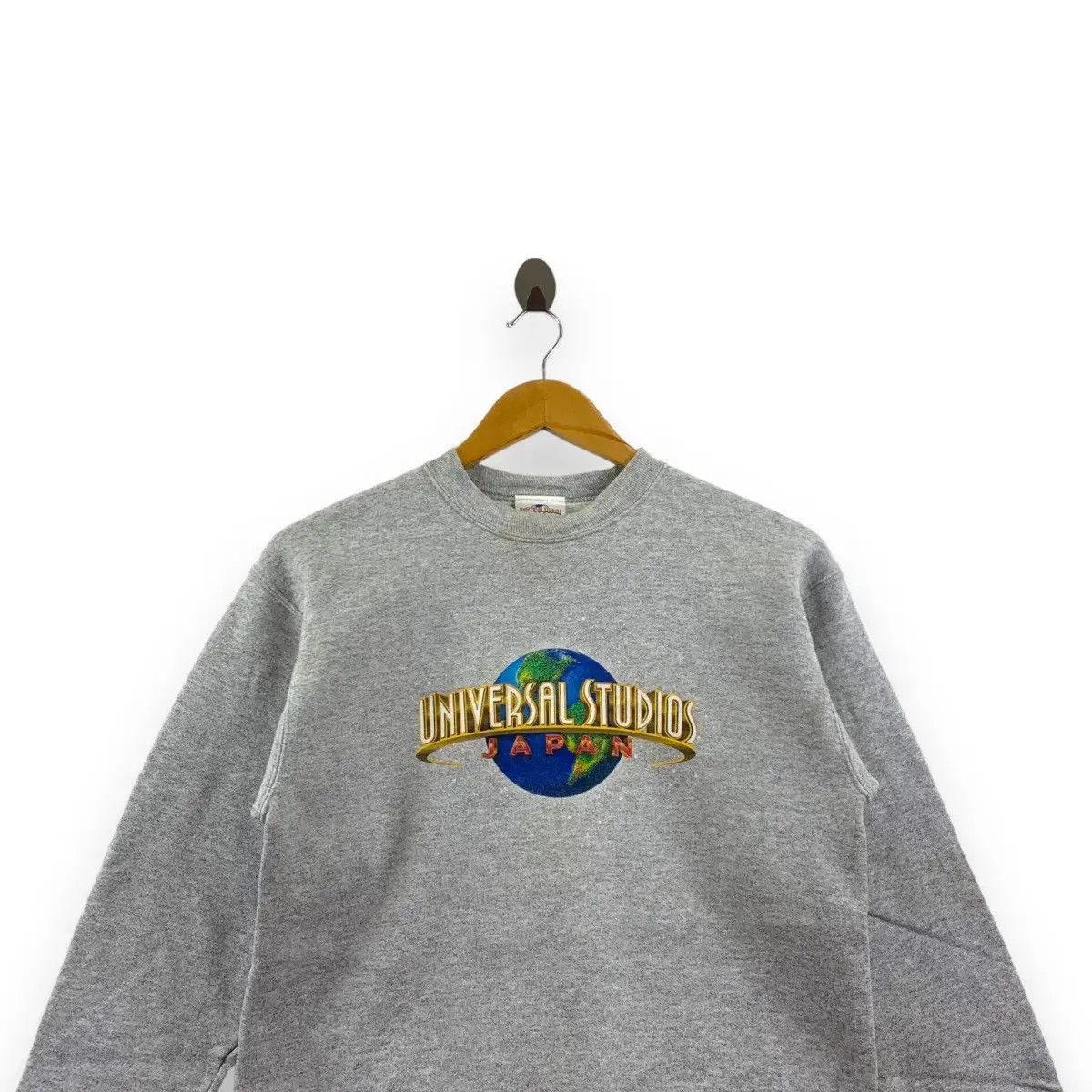 Universal Studios Vintage UNIVERSAL STUDIOS JAPAN OSAKA Sweatshirt Size S / US 4 / IT 40 - 2 Thumbnail