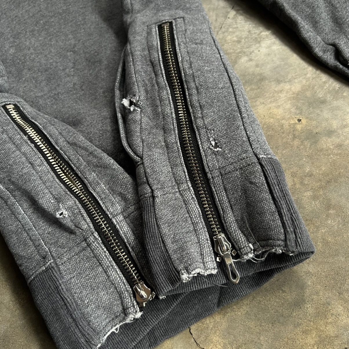 5351 POUR LES HOMMES 5351 Pour Les Hommes Half Zip Hoodie Size US M / EU 48-50 / 2 - 4 Thumbnail