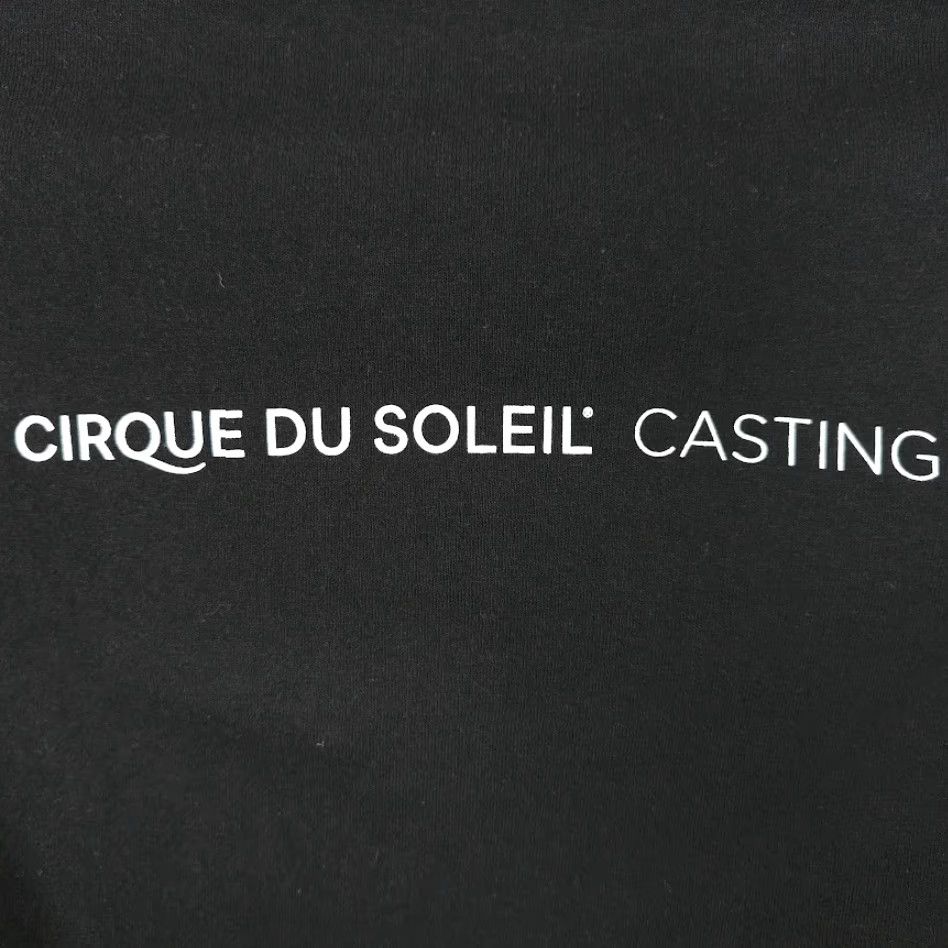Gildan Cirque Du Soleil T Shirt Mens Small Black Take Your Place Casting T-Shirt Cirque Du Soleil Size US S / EU 44-46 / 1 - 5 Thumbnail