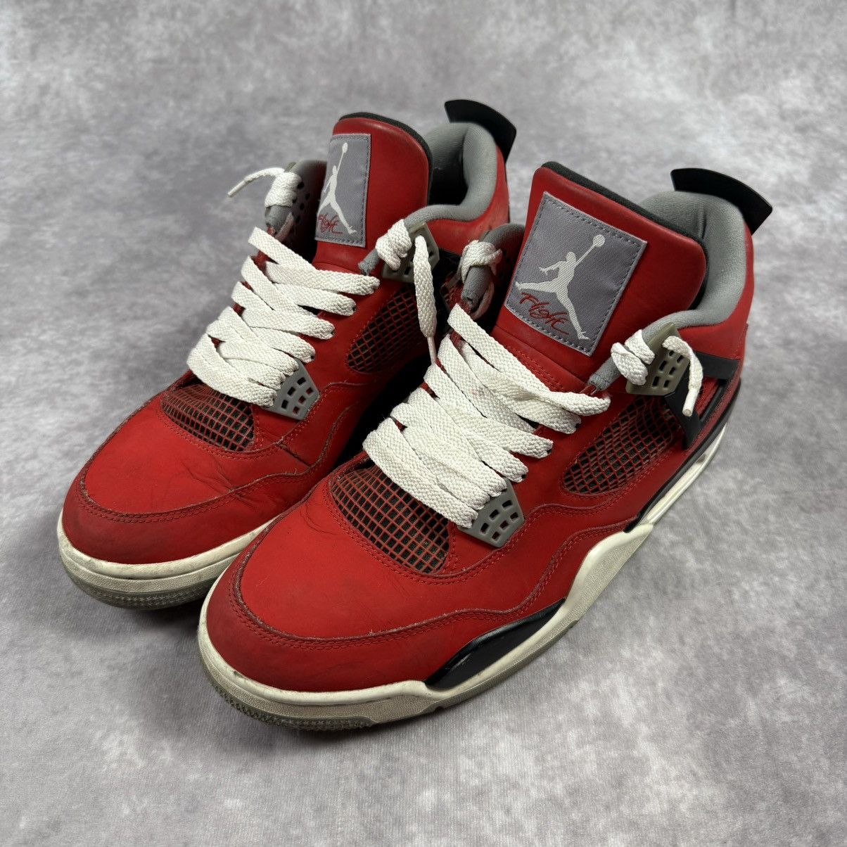 Jordan Brand × Nike Jordan 4 Toro Bravo Size US 12 / EU 45 - 2 Thumbnail