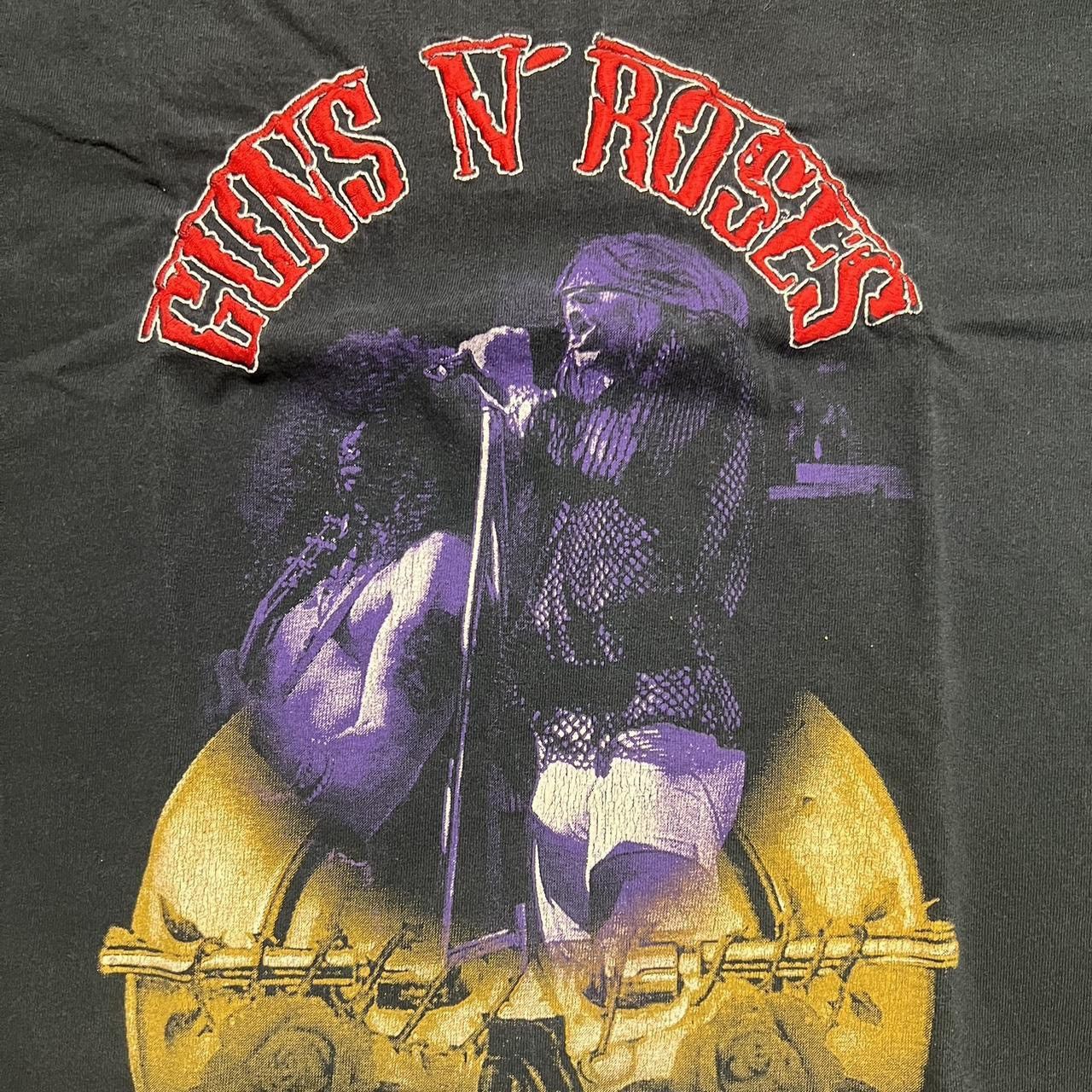 Other Vintage Guns and Roses T-Shirt Size US L / EU 52-54 / 3 - 2 Thumbnail