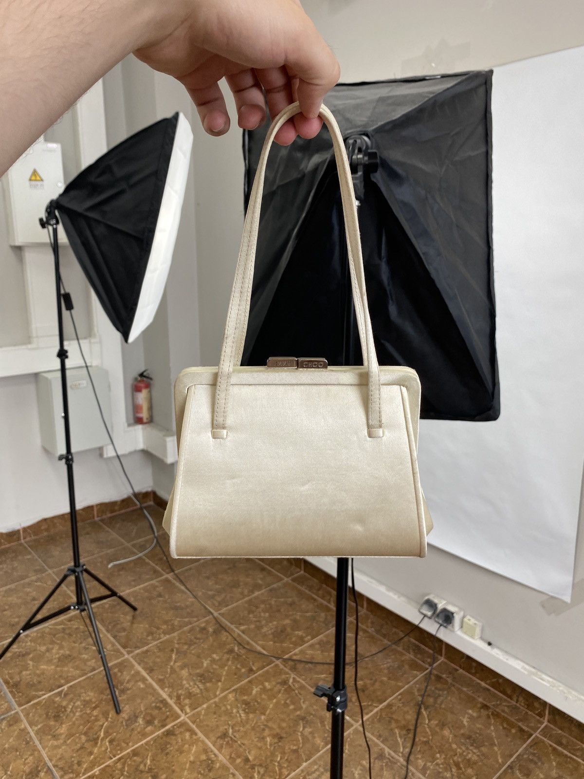 Jimmy Choo Jimmy Choo mini bag Size ONE SIZE - 1 Thumbnail