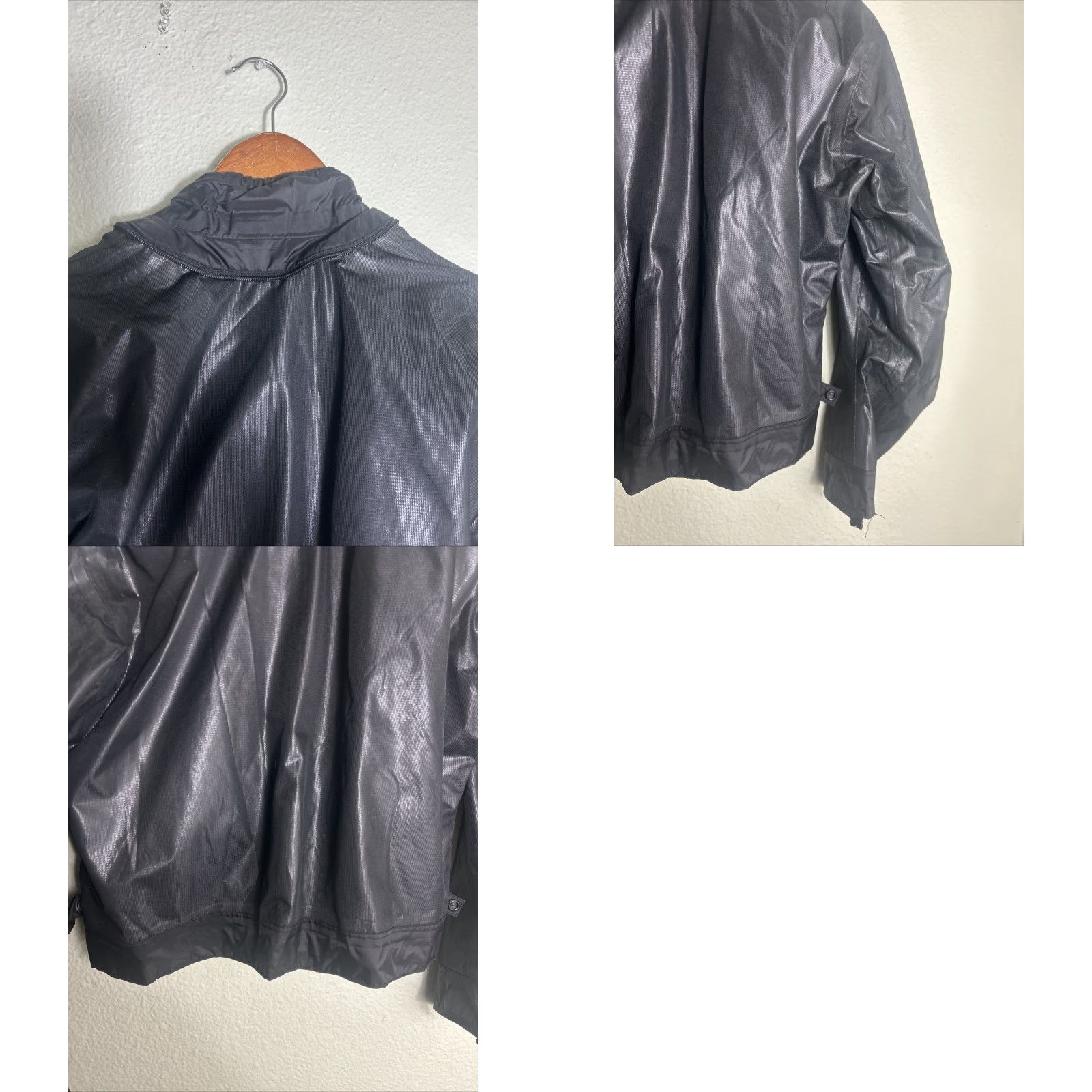 Harley Davidson Harley-Davidson FXRG Women’s Inner Liner Jacket Small Black Full Zip Womens Model Liner Size S / US 4 / IT 40 - 10 Thumbnail
