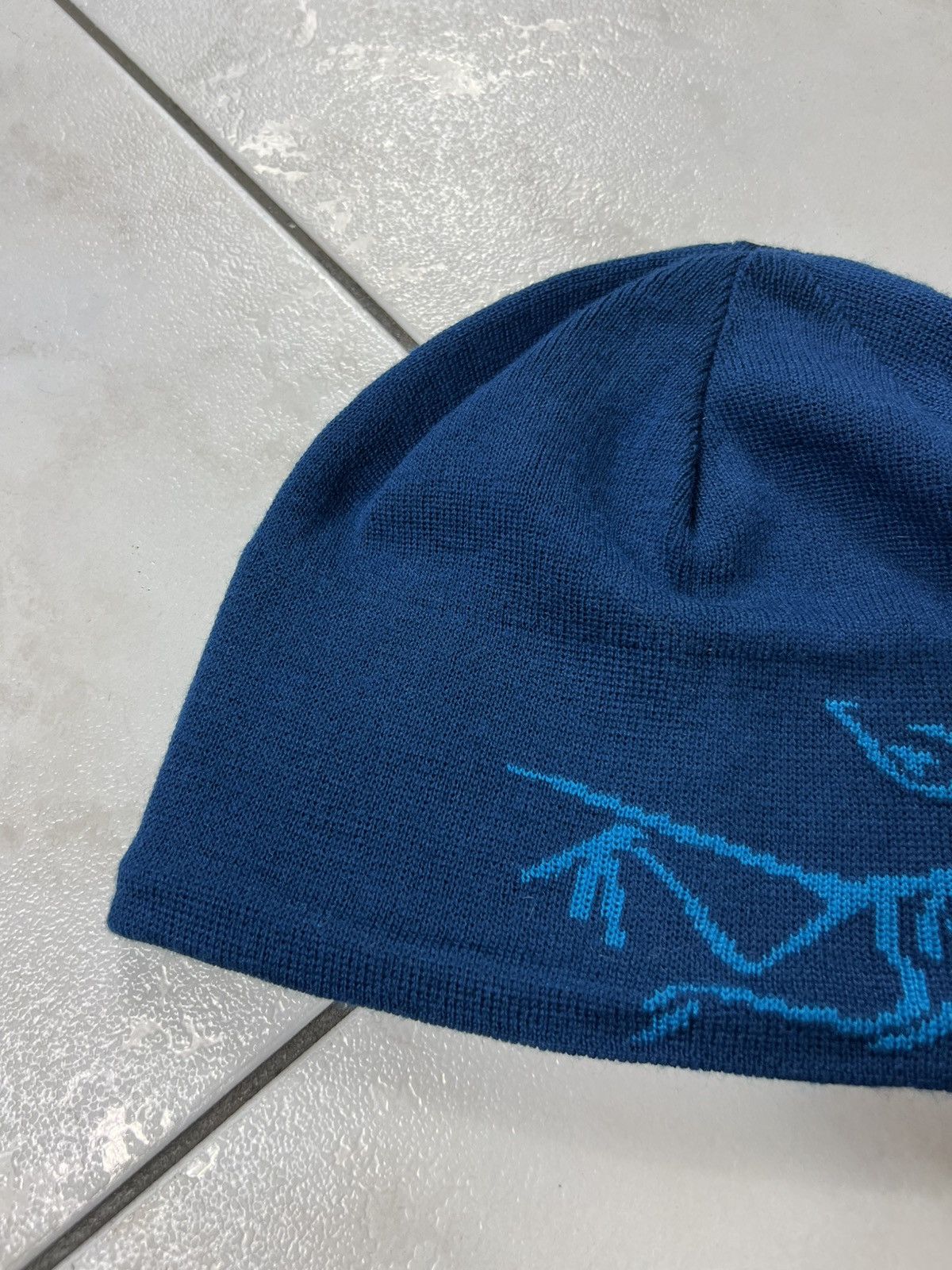 Arc'teryx Vintage OG Arc’teryx bird head toque knit beanie hat logo Size ONE SIZE - 4 Thumbnail