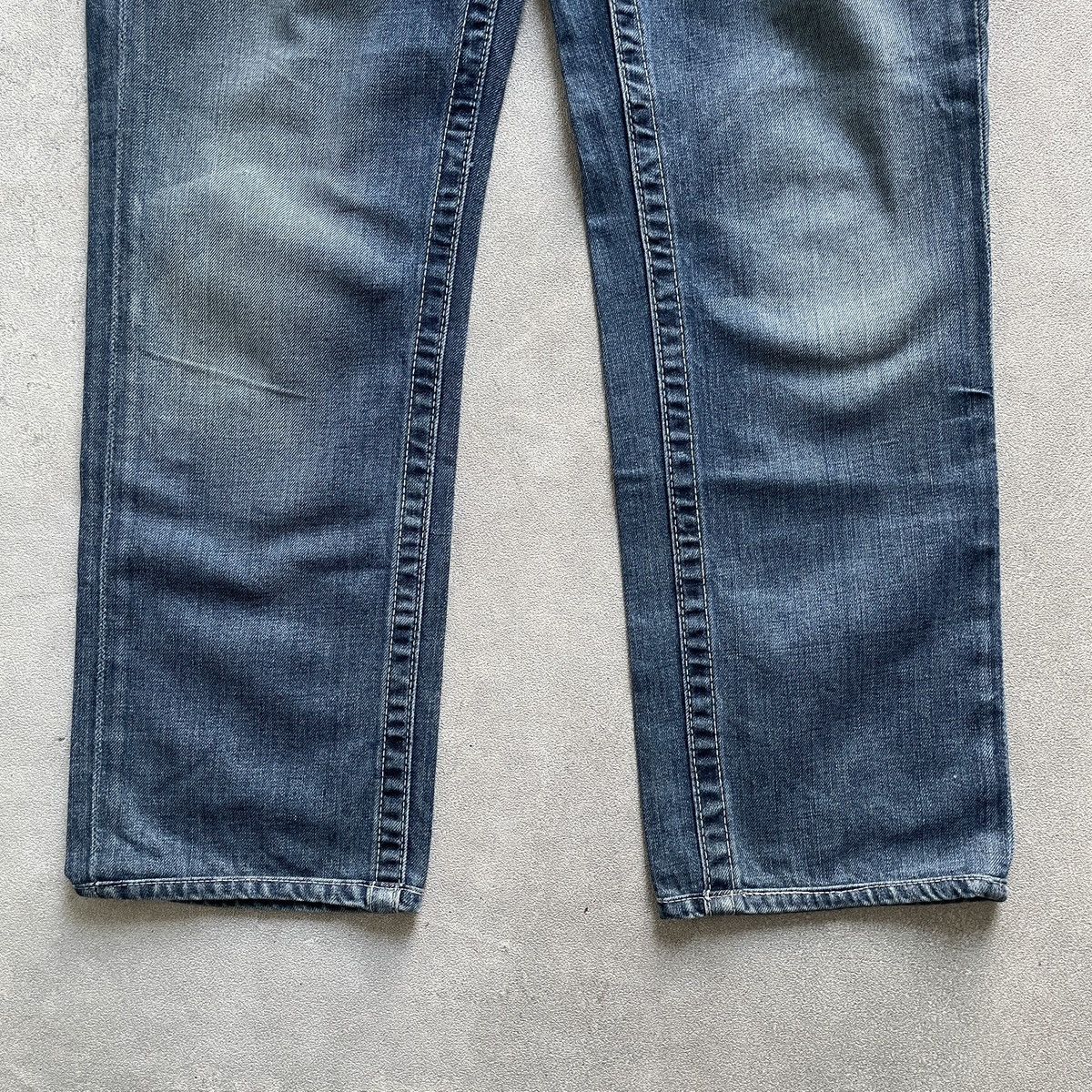 If Six Was Nine × Japanese Brand × True Religion If six was nine X True Religion X Japanese Brand Size US 34 / EU 50 - 6 Thumbnail